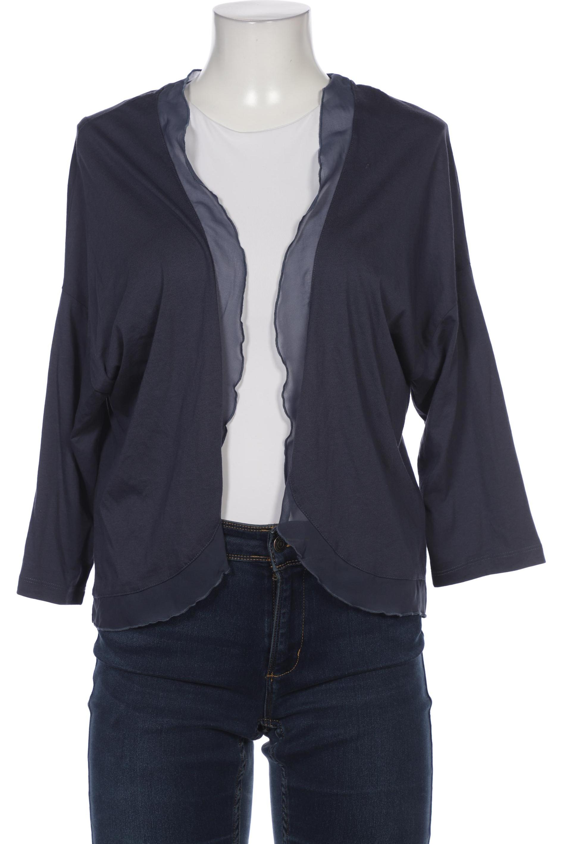 

SAMOON by Gerry Weber Damen Strickjacke, blau