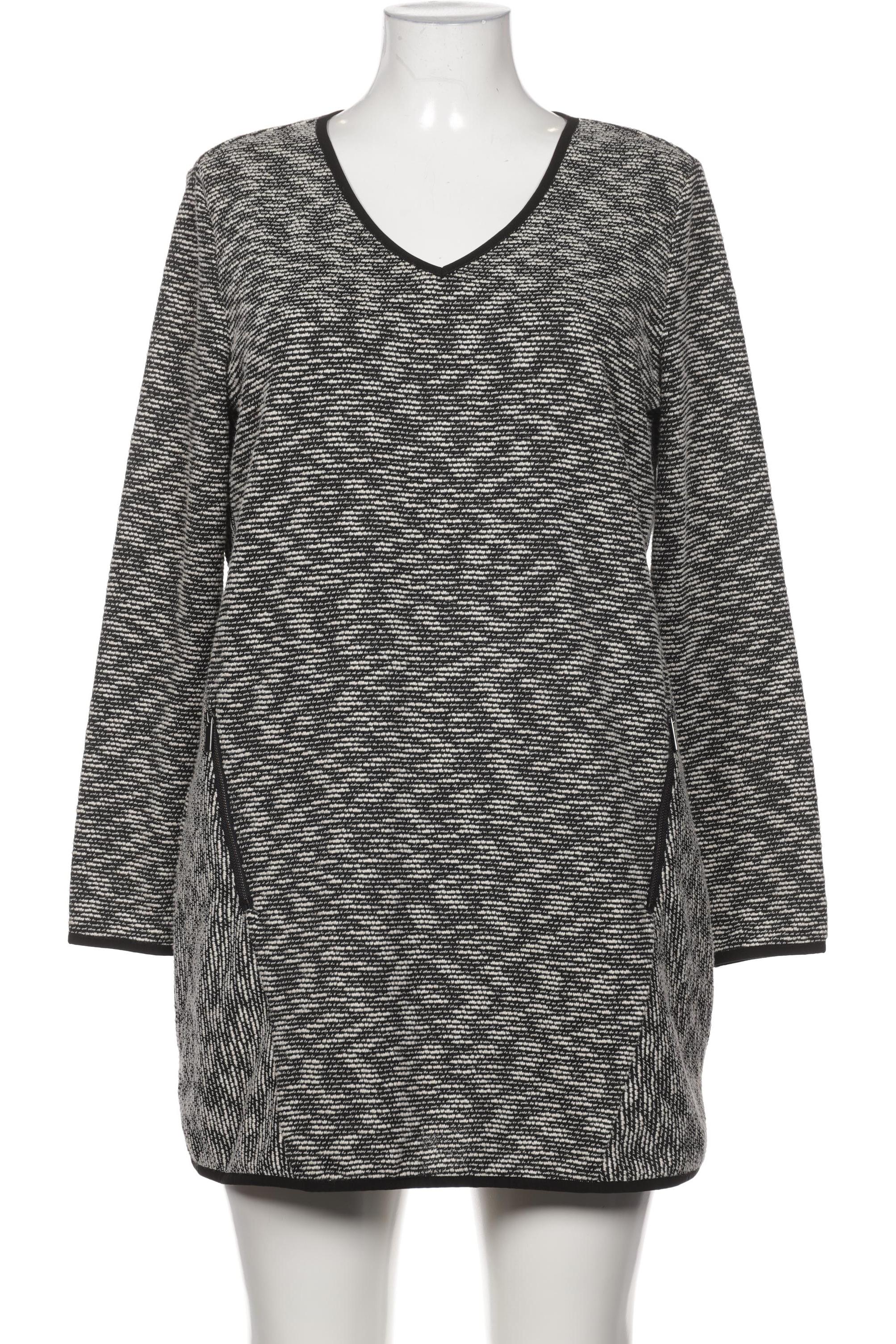 

Samoon by Gerry Weber Damen Kleid, grau, Gr. 42