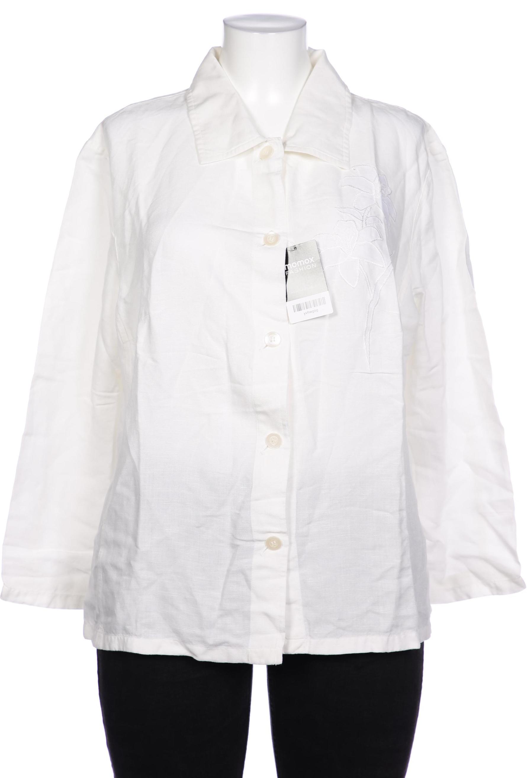 

Samoon by Gerry Weber Damen Bluse, cremeweiß, Gr. 46