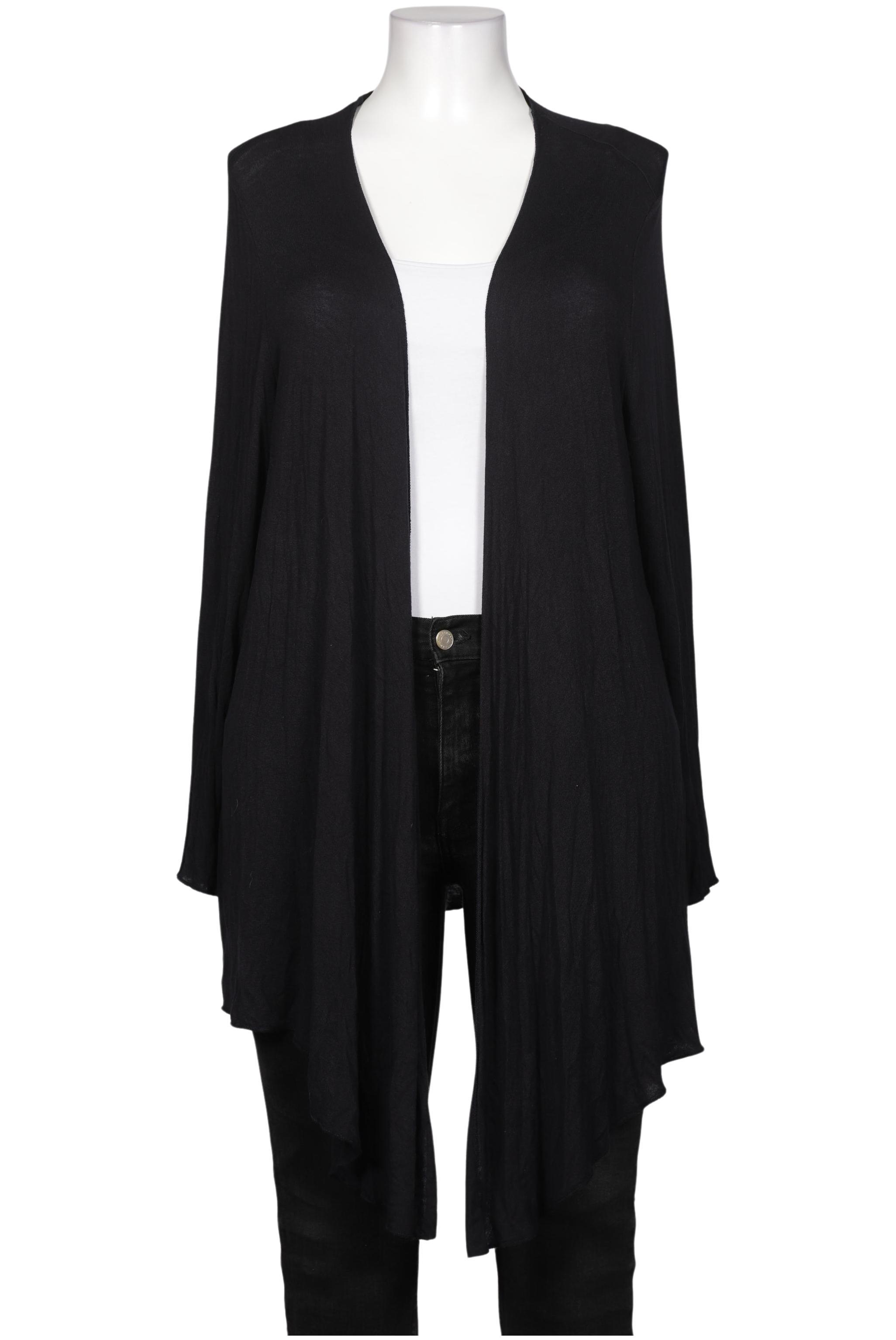 

Samoon by Gerry Weber Damen Strickjacke, schwarz, Gr. 46