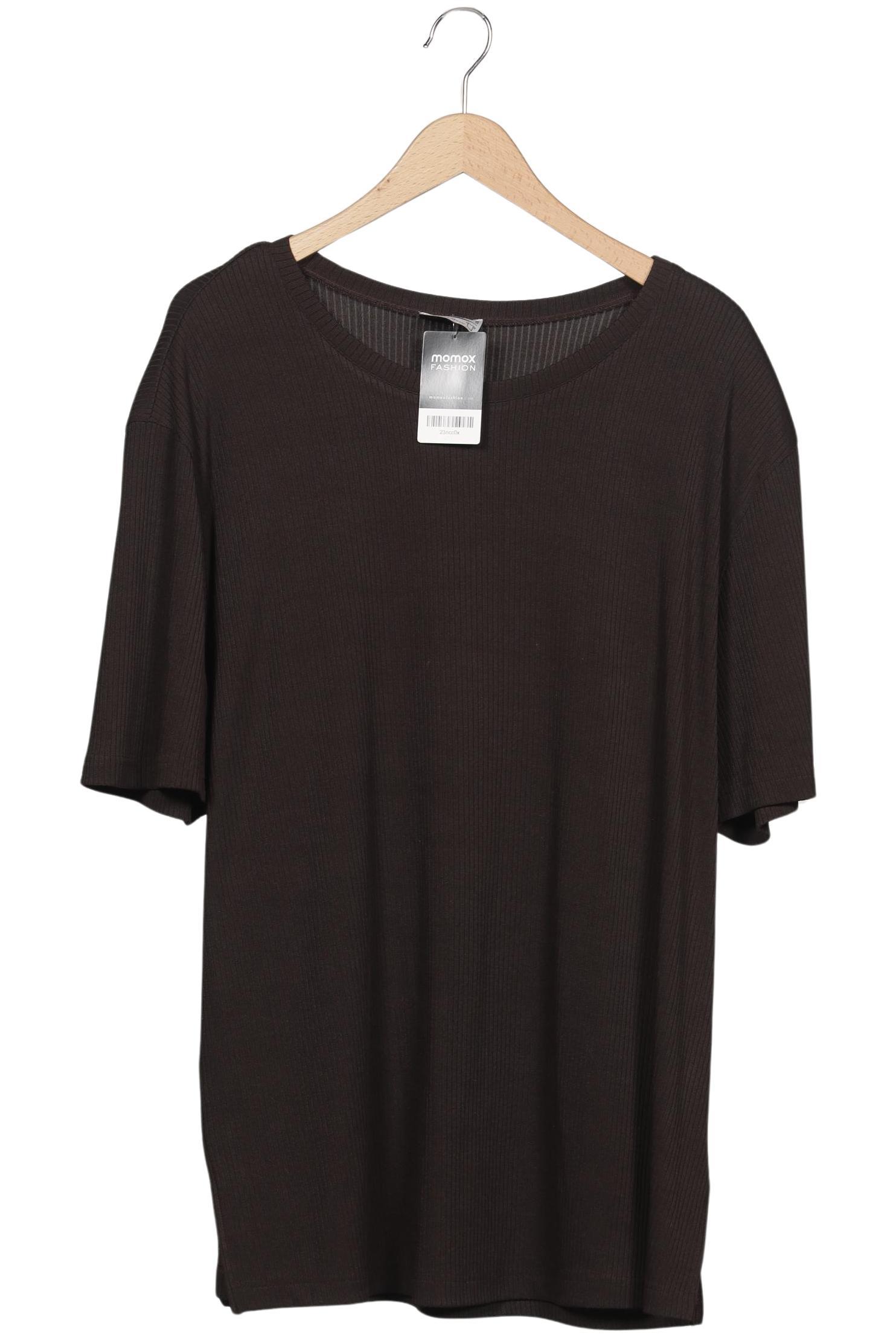 

Samoon by Gerry Weber Damen T-Shirt, braun, Gr. 46