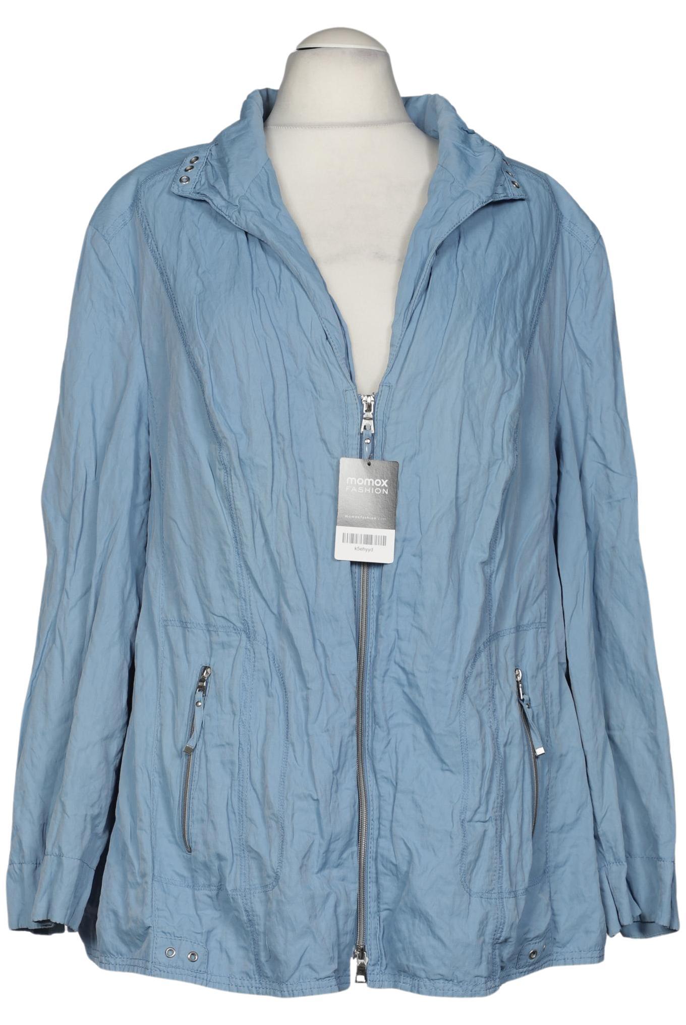 

Samoon by Gerry Weber Damen Jacke, hellblau, Gr. 54