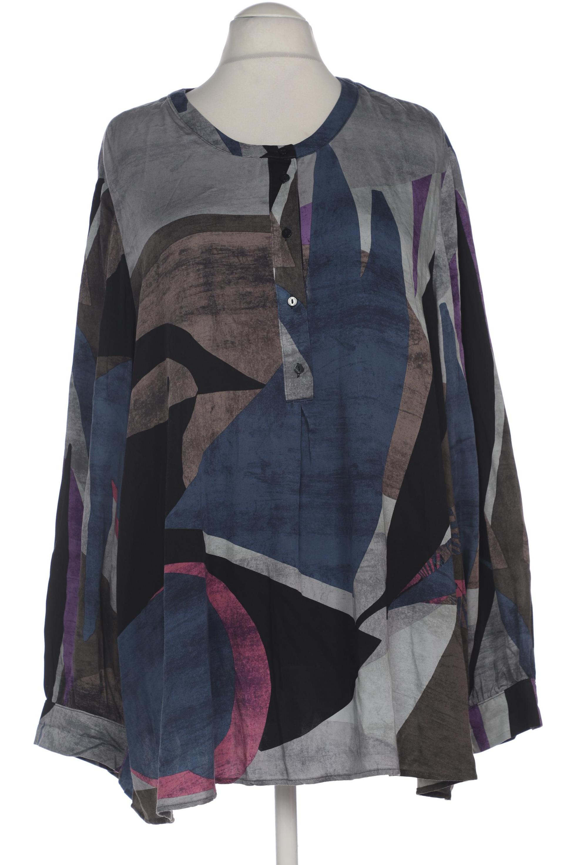 

Samoon by Gerry Weber Damen Bluse, mehrfarbig, Gr. 54