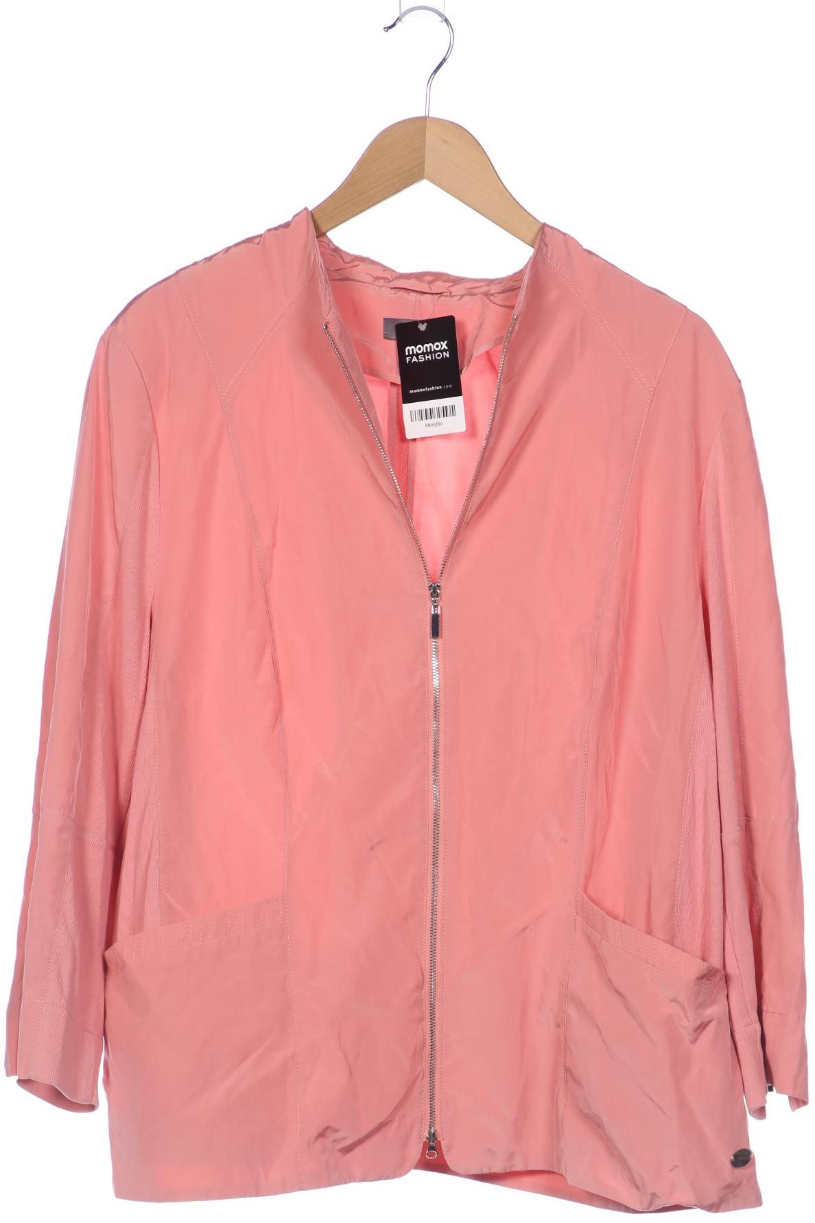 

Samoon by Gerry Weber Damen Jacke, pink, Gr. 48