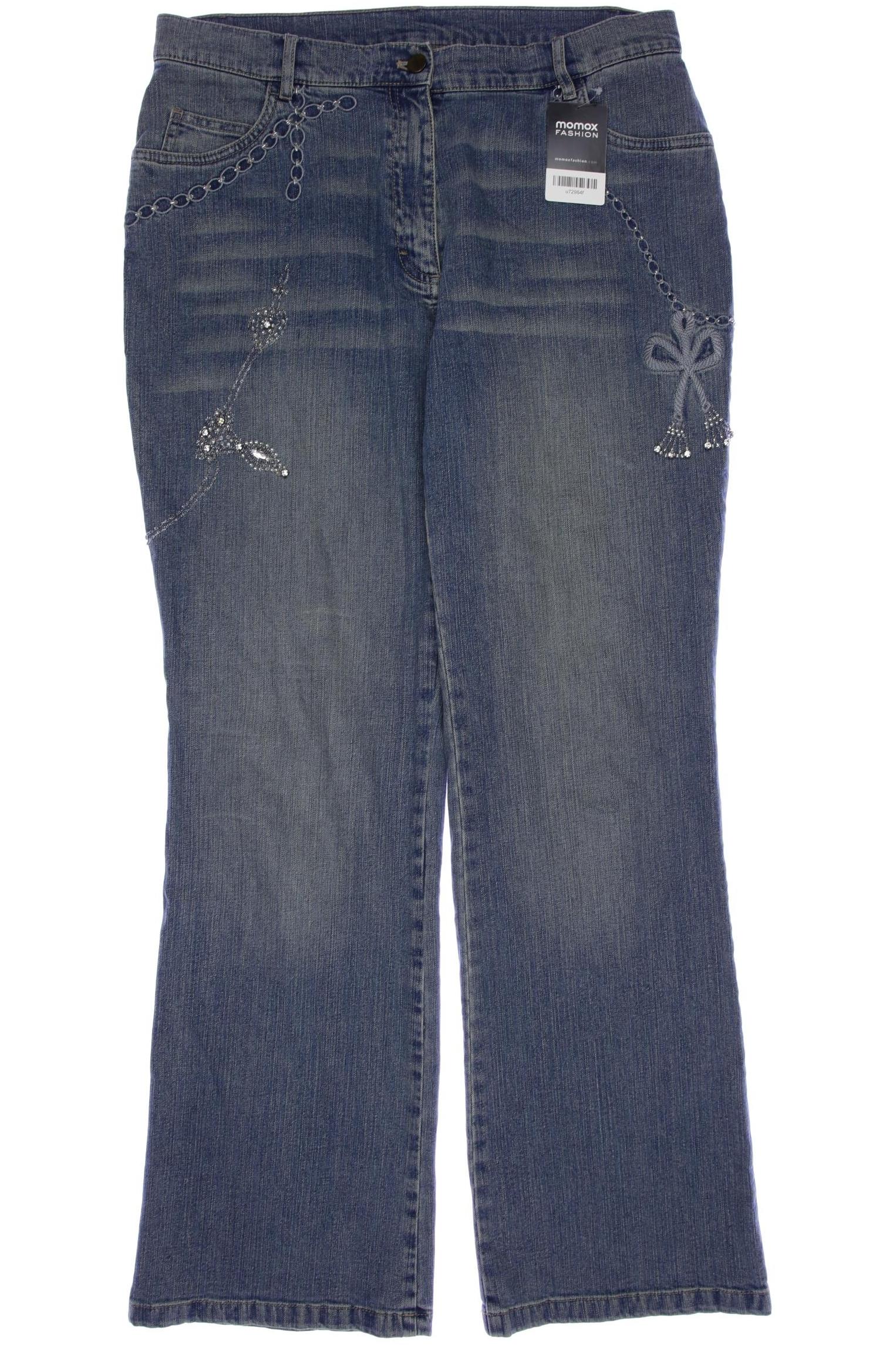 

Samoon by Gerry Weber Damen Jeans, blau, Gr. 44