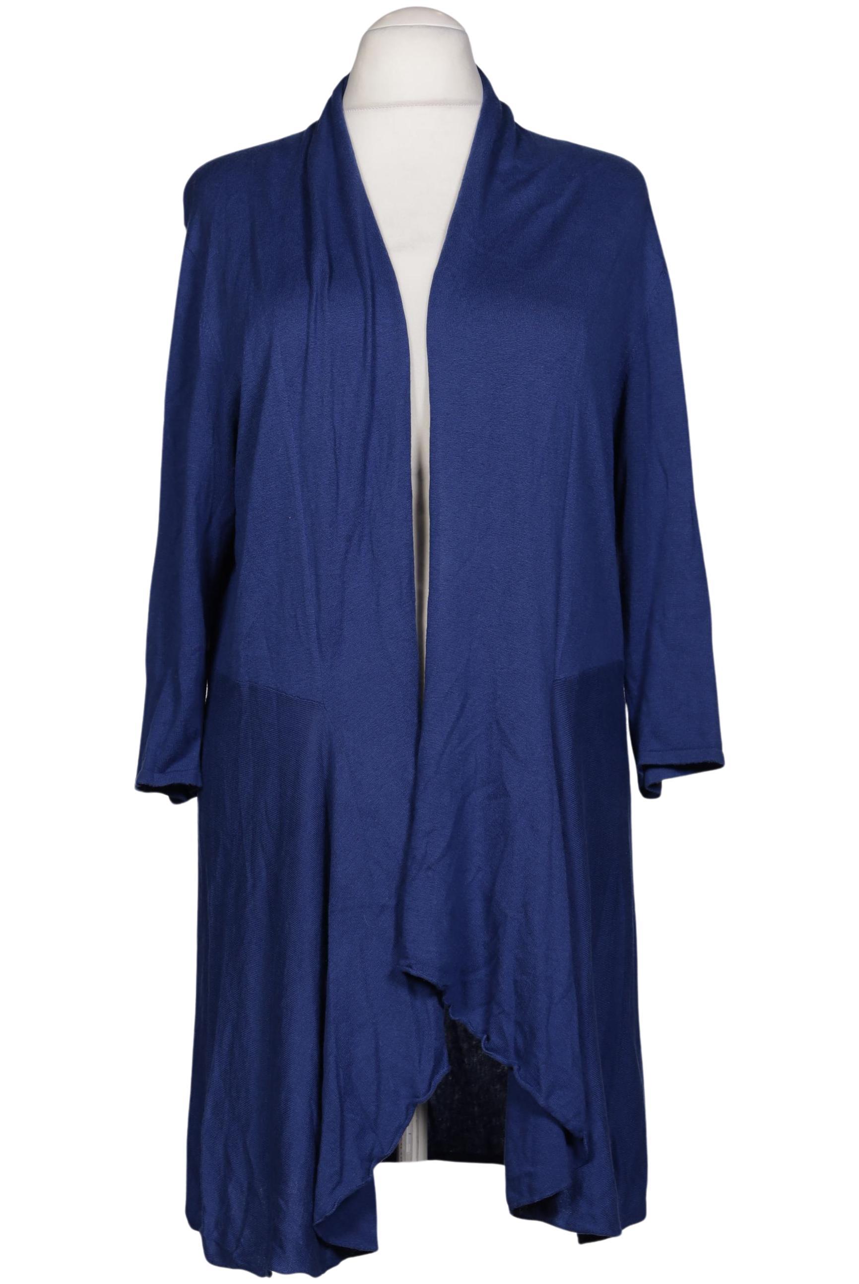 

Samoon by Gerry Weber Damen Strickjacke, marineblau, Gr. 46