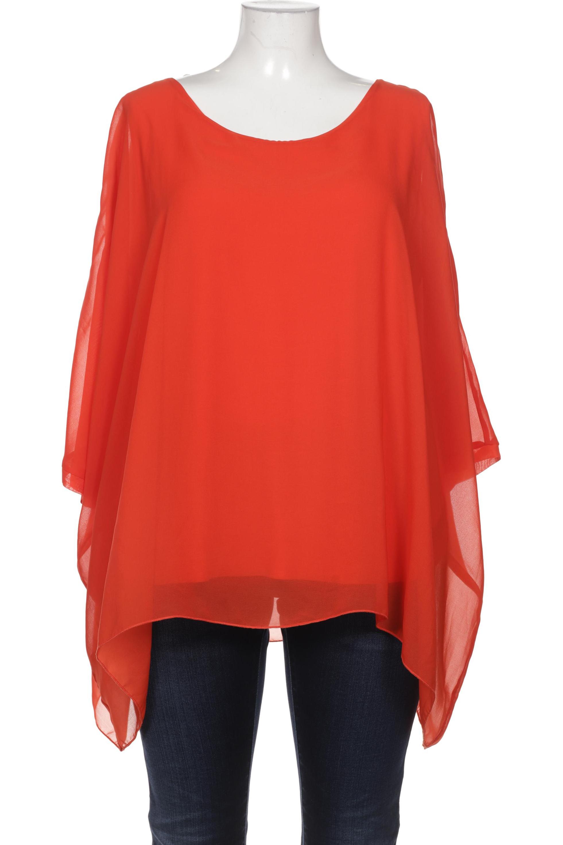 

Samoon by Gerry Weber Damen Bluse, rot, Gr. 44
