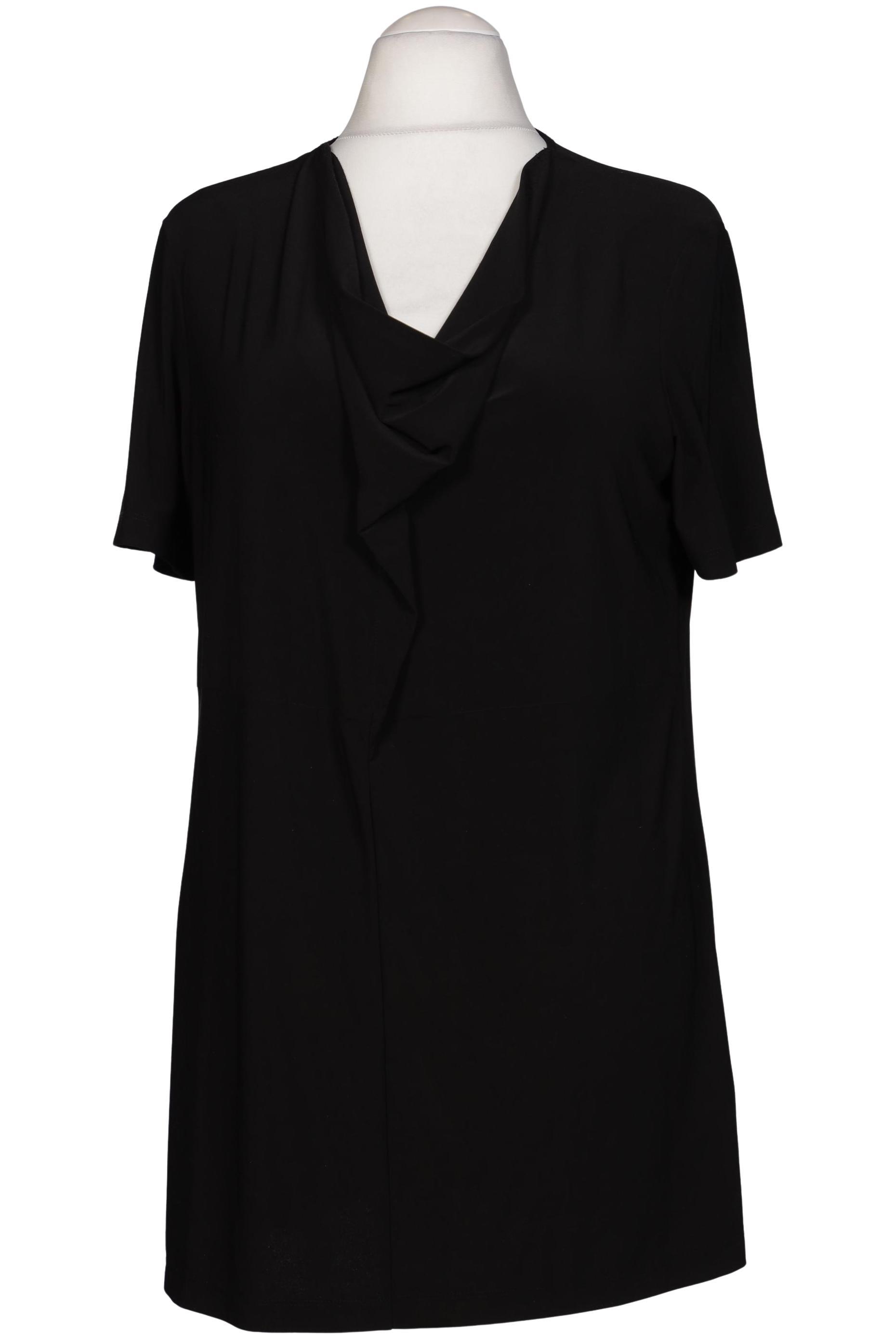 

Samoon by Gerry Weber Damen Bluse, schwarz, Gr. 44