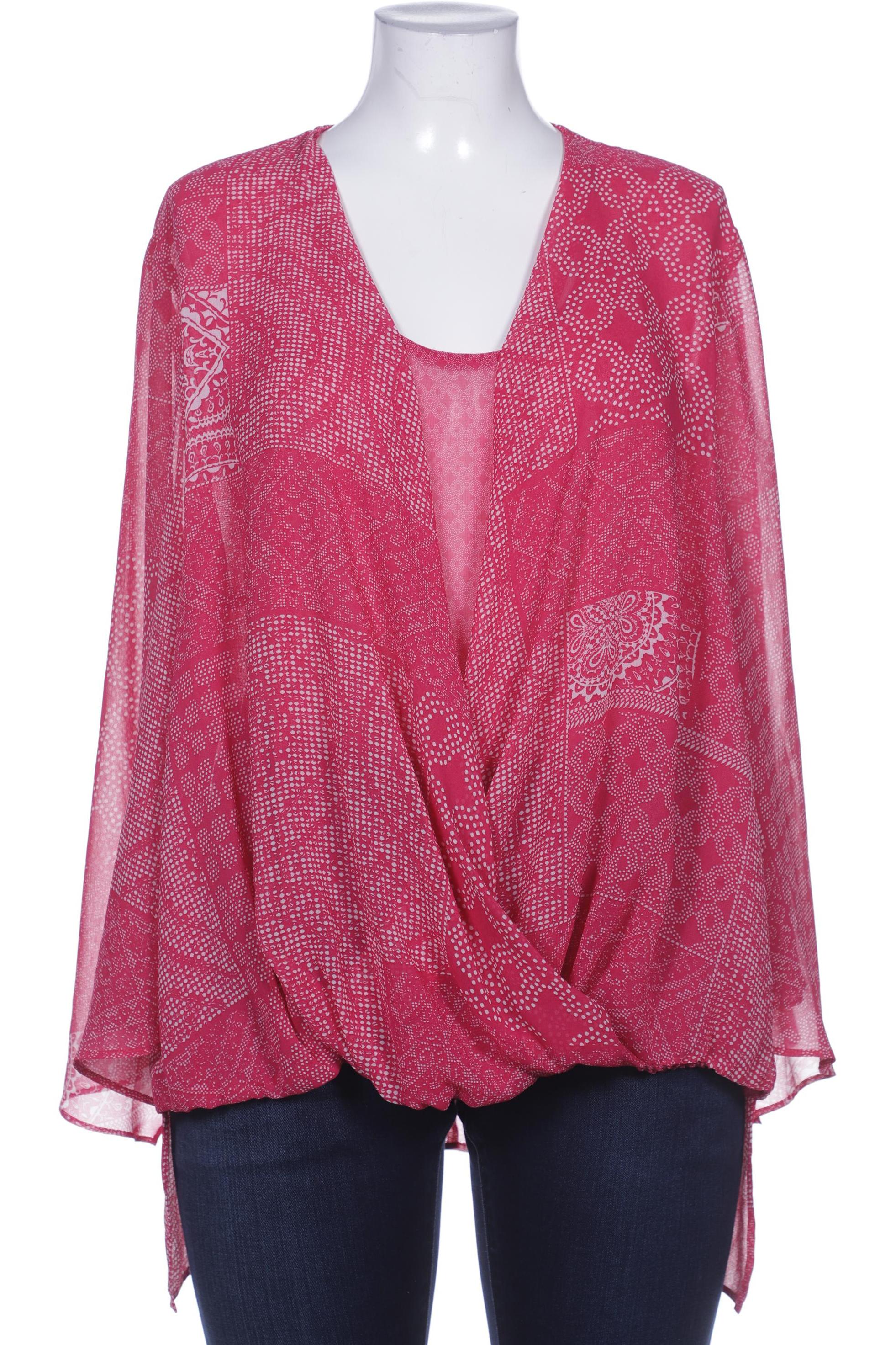 

SAMOON by Gerry Weber Damen Bluse, pink