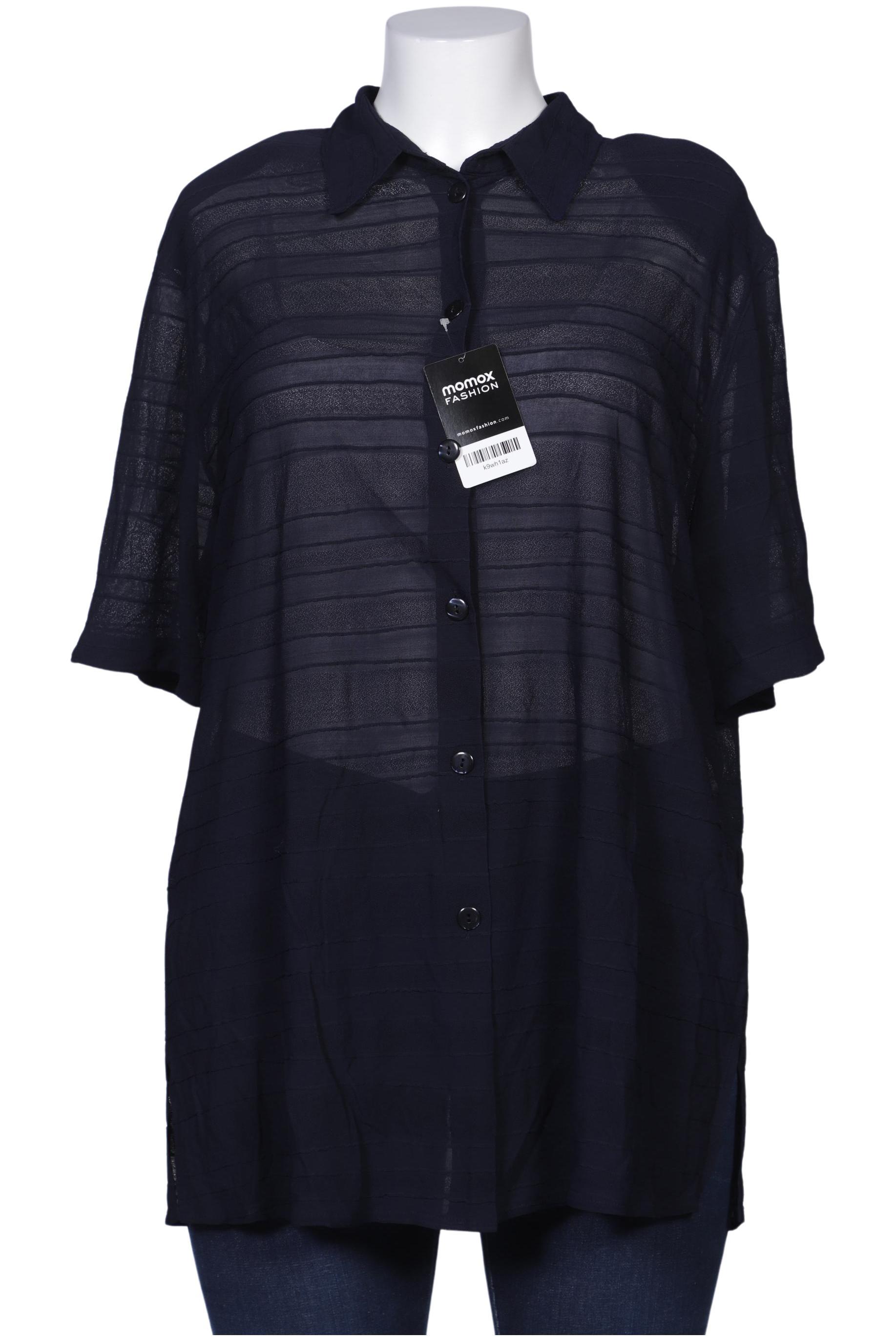 

Samoon by Gerry Weber Damen Bluse, marineblau, Gr. 44