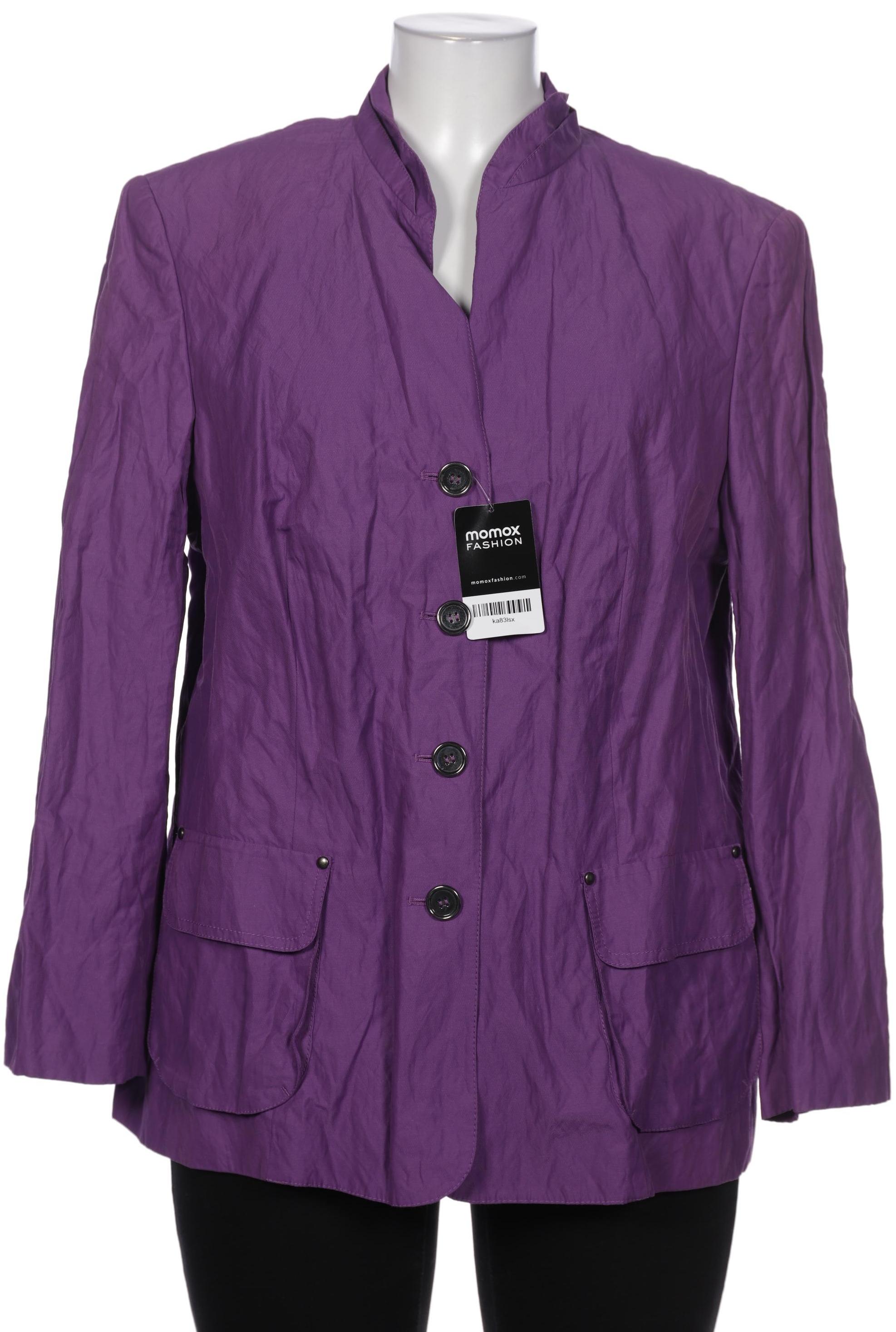 

Samoon by Gerry Weber Damen Blazer, flieder, Gr. 48