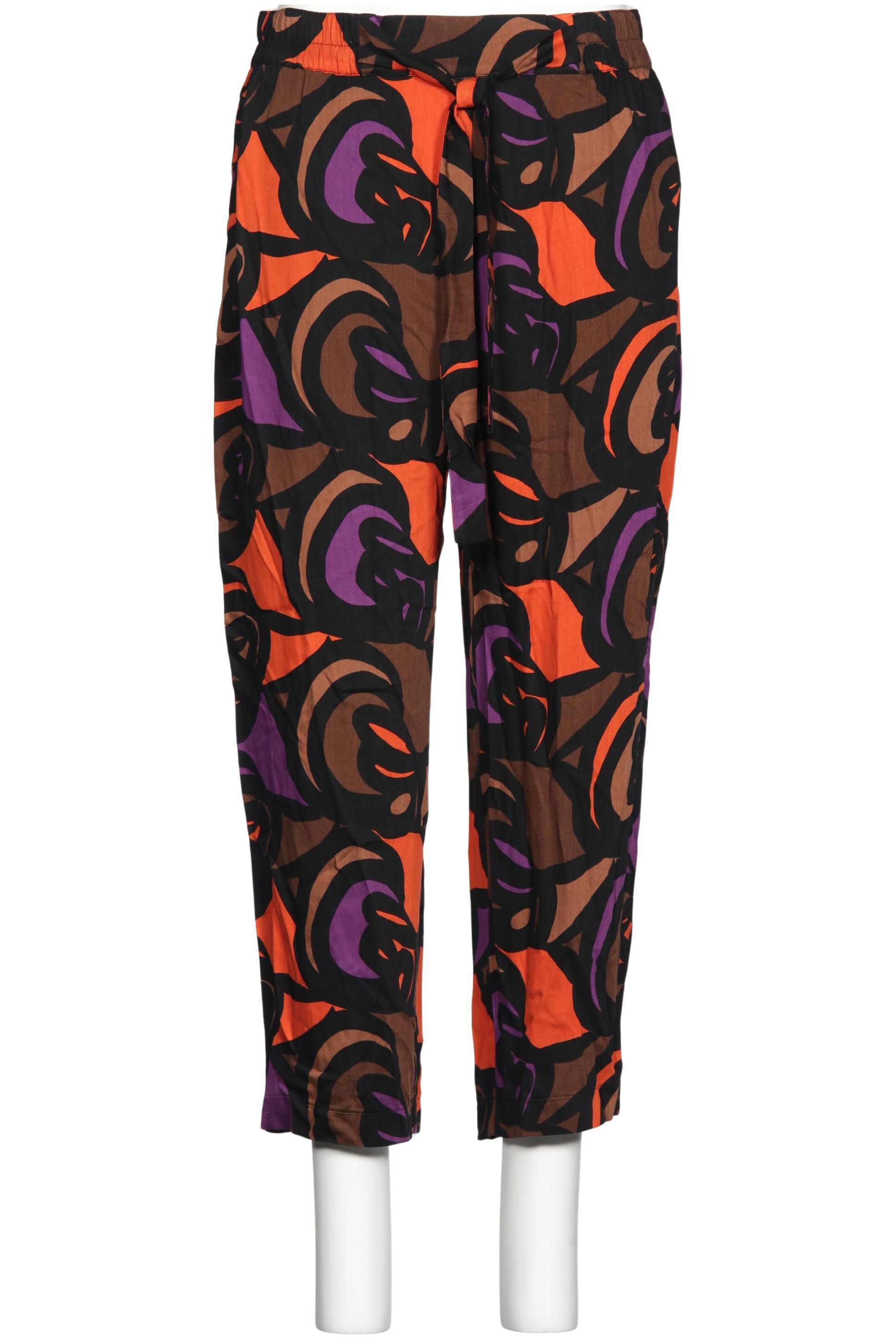 

Samoon by Gerry Weber Damen Stoffhose, mehrfarbig, Gr. 42