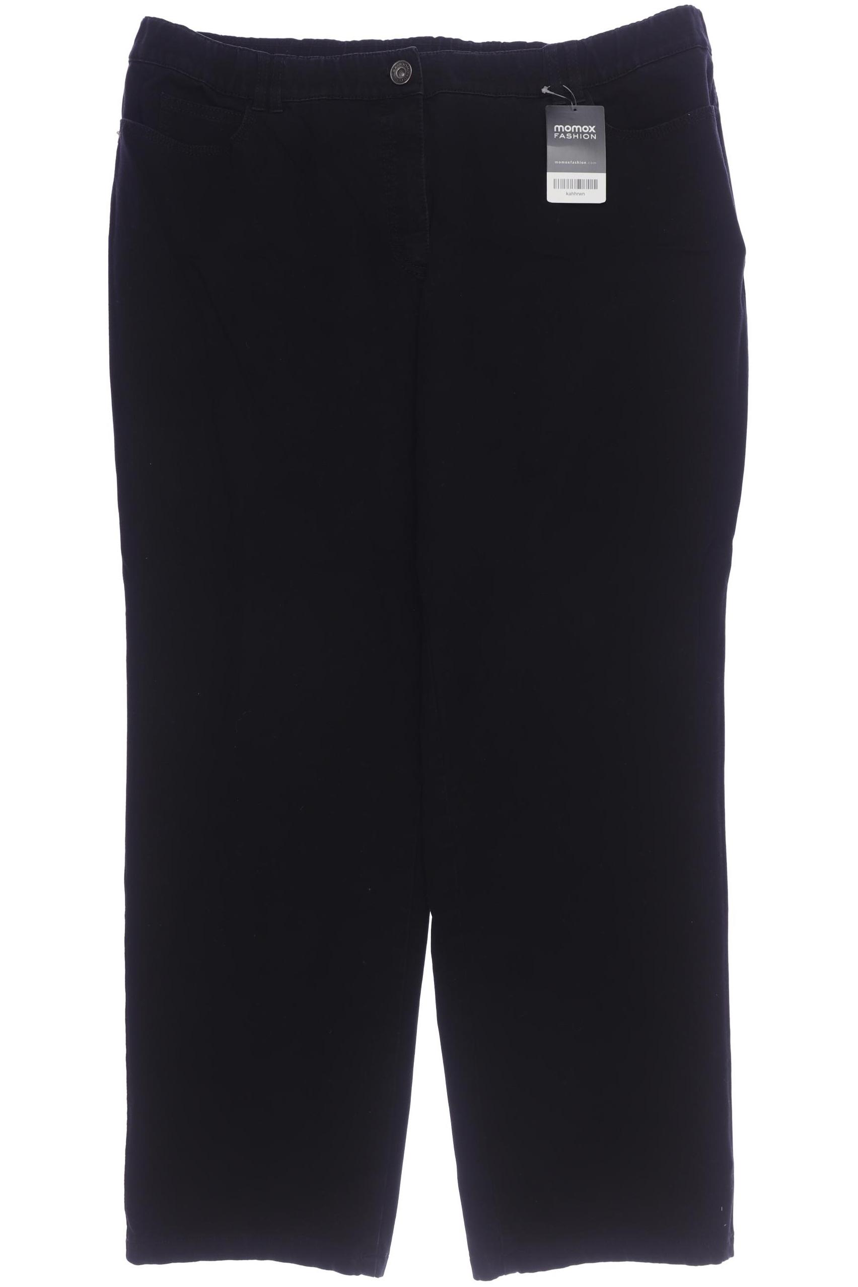 

Samoon by Gerry Weber Damen Jeans, schwarz, Gr. 48
