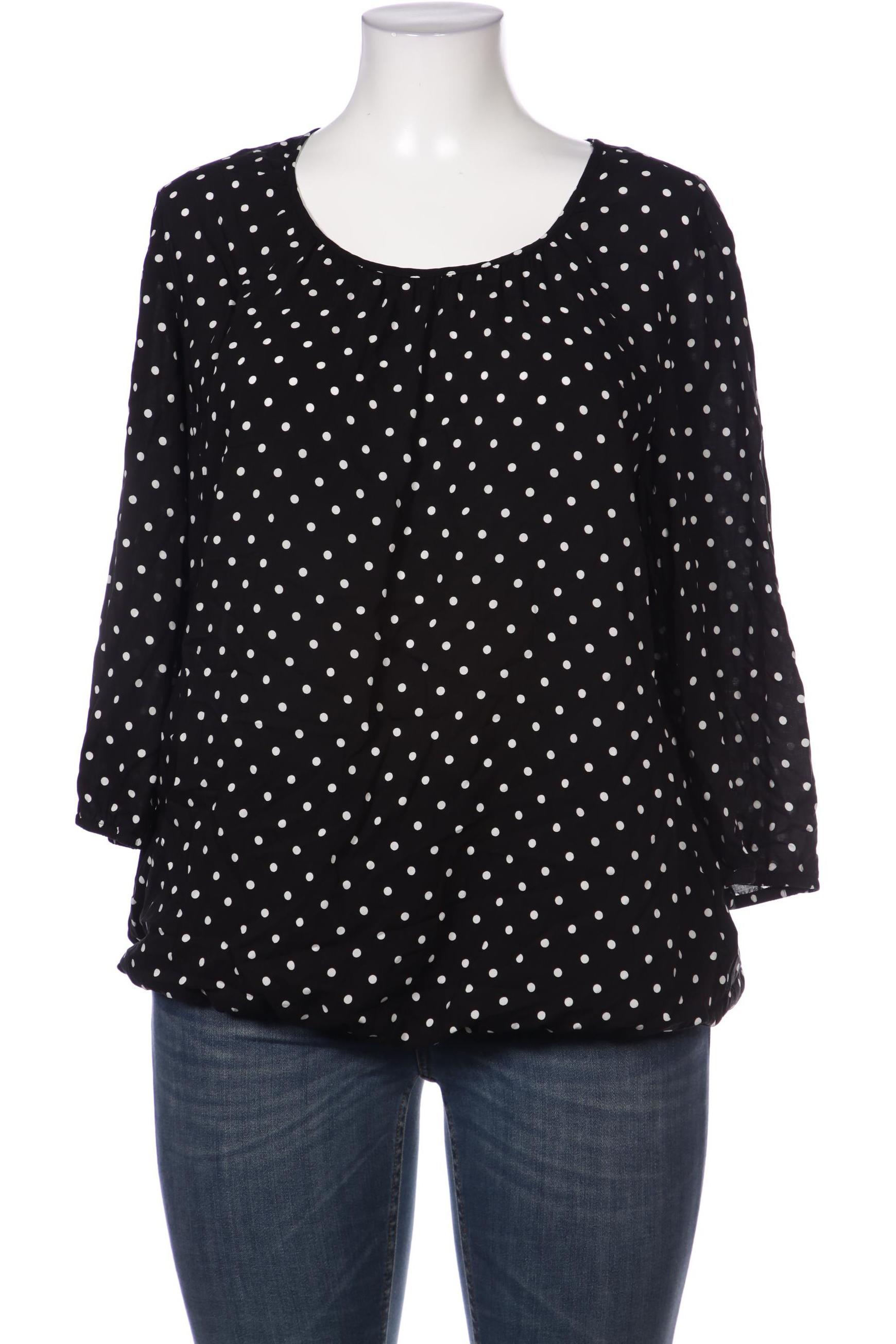 

SAMOON by Gerry Weber Damen Bluse, schwarz