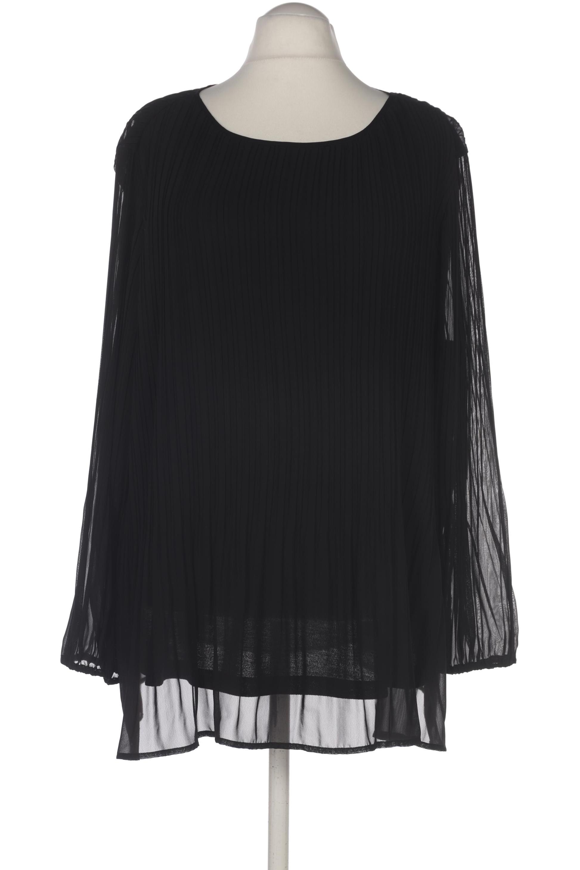 

Samoon by Gerry Weber Damen Bluse, schwarz, Gr. 54