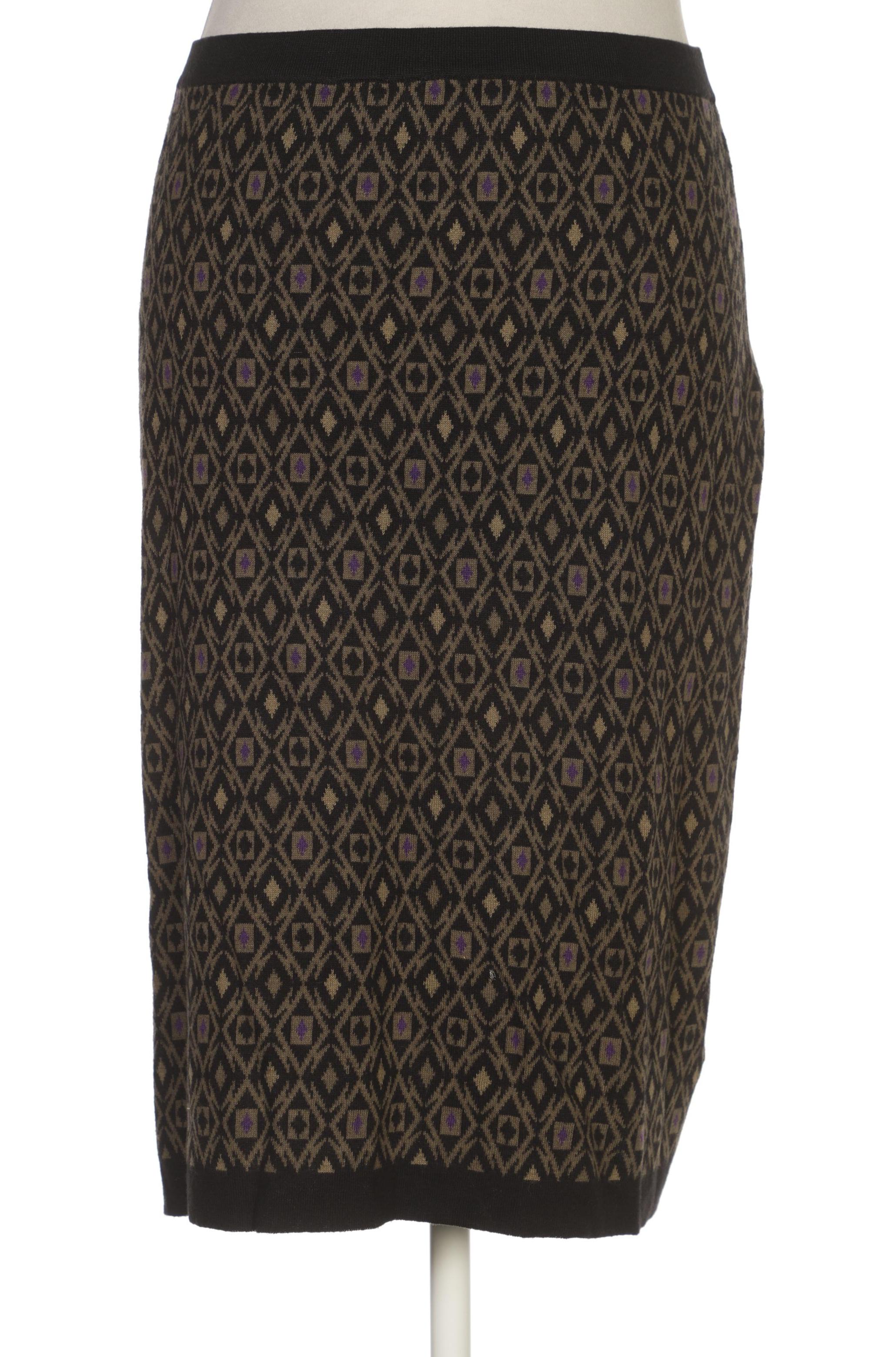 

Samoon by Gerry Weber Damen Rock, schwarz, Gr. 48