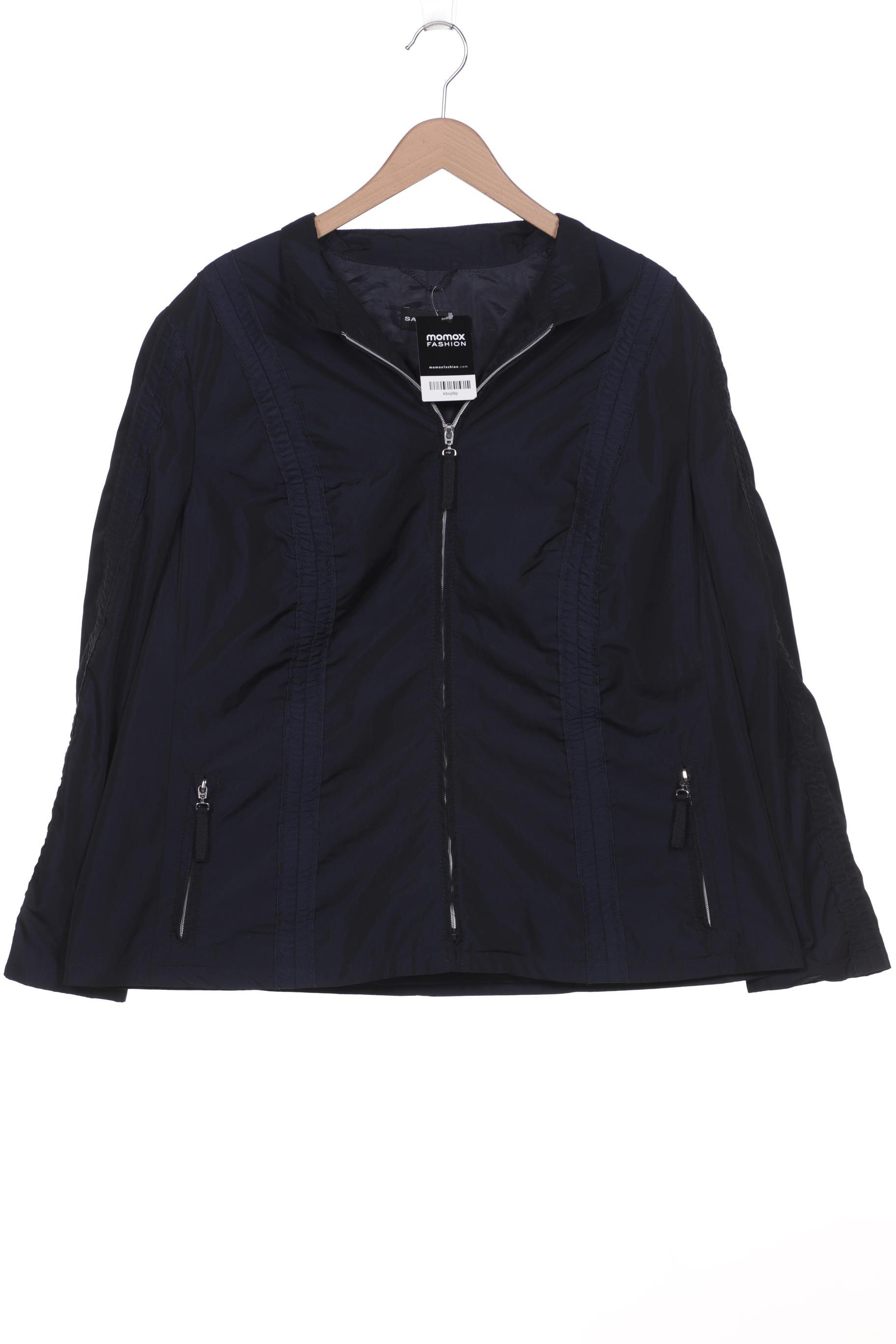 

SAMOON by Gerry Weber Damen Jacke, marineblau