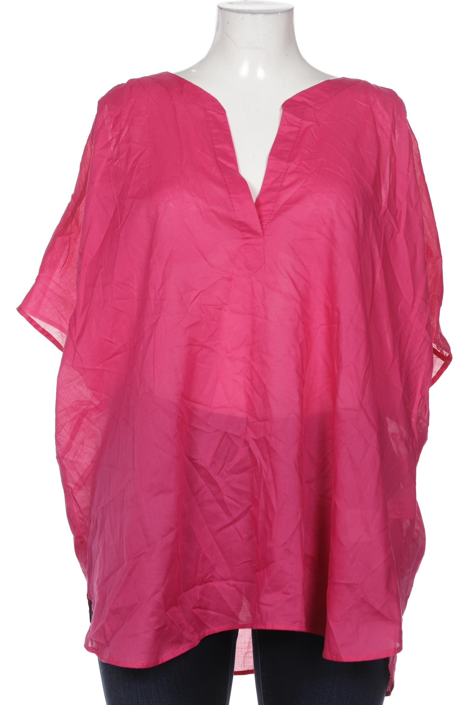 

Samoon by Gerry Weber Damen Bluse, pink, Gr. 52