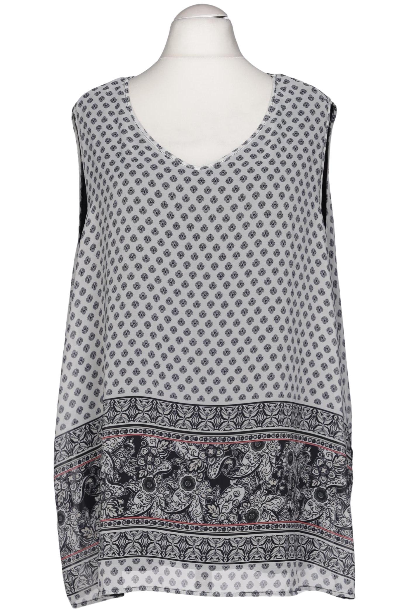 

Samoon by Gerry Weber Damen Bluse, mehrfarbig, Gr. 54