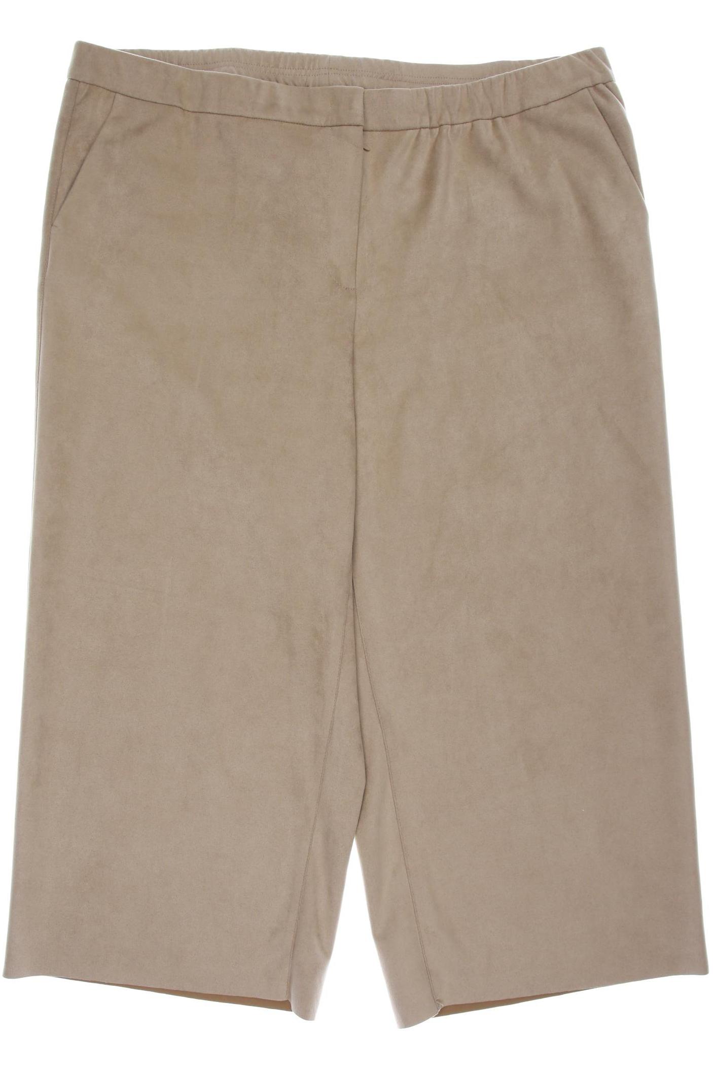 

Samoon by Gerry Weber Damen Stoffhose, beige, Gr. 50