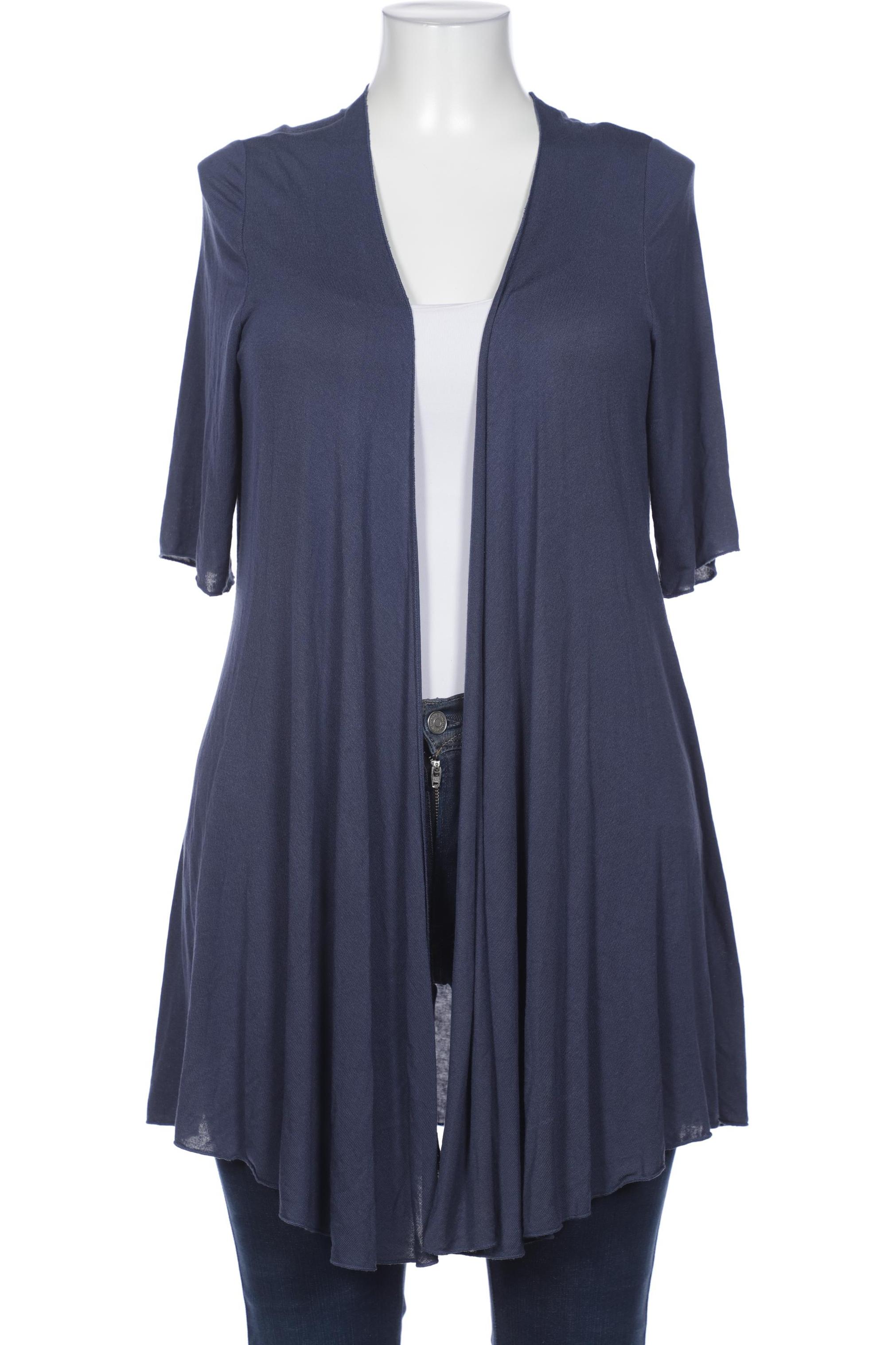 

SAMOON by Gerry Weber Damen Strickjacke, marineblau