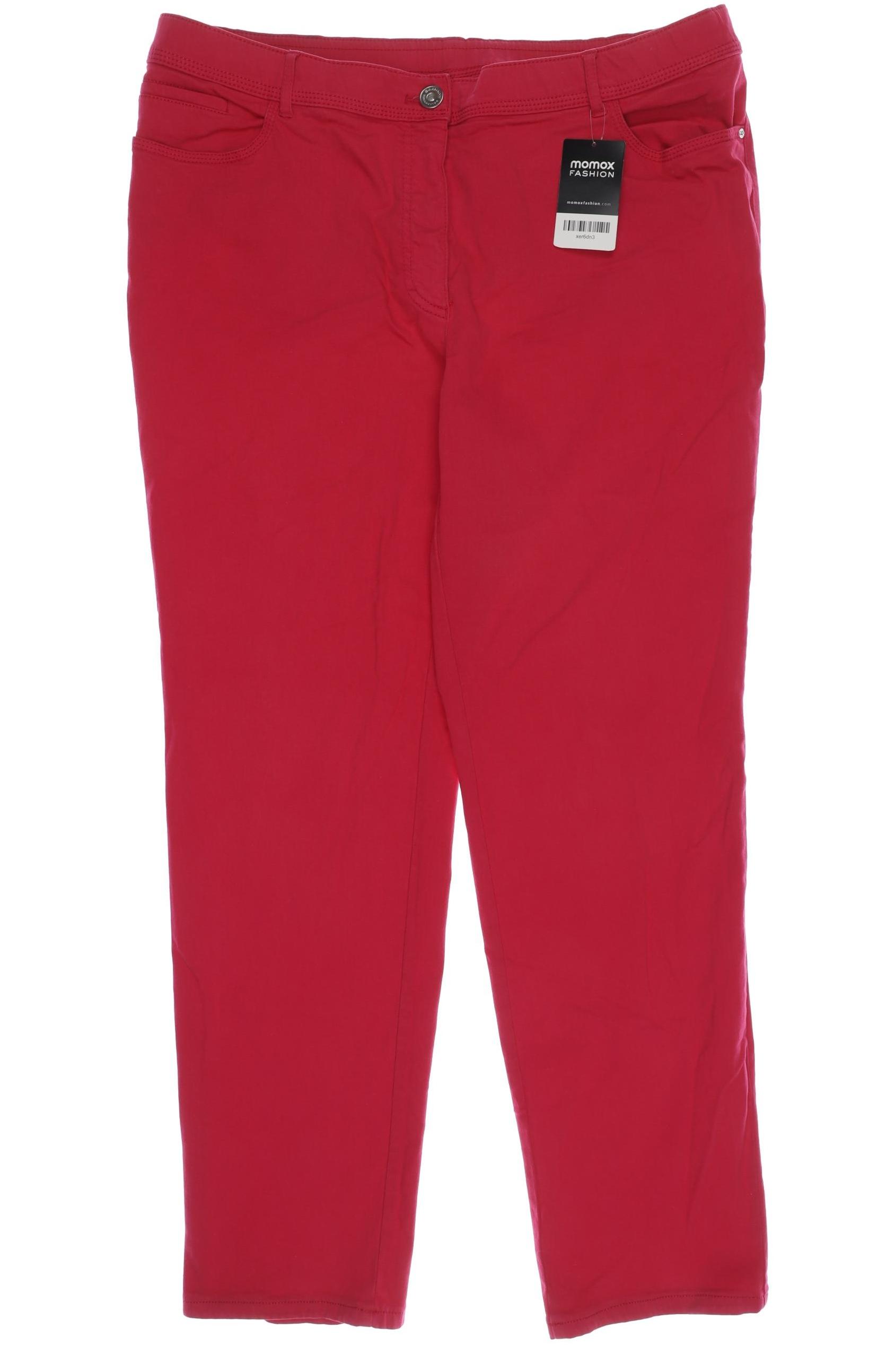 

Samoon by Gerry Weber Damen Jeans, pink, Gr. 48