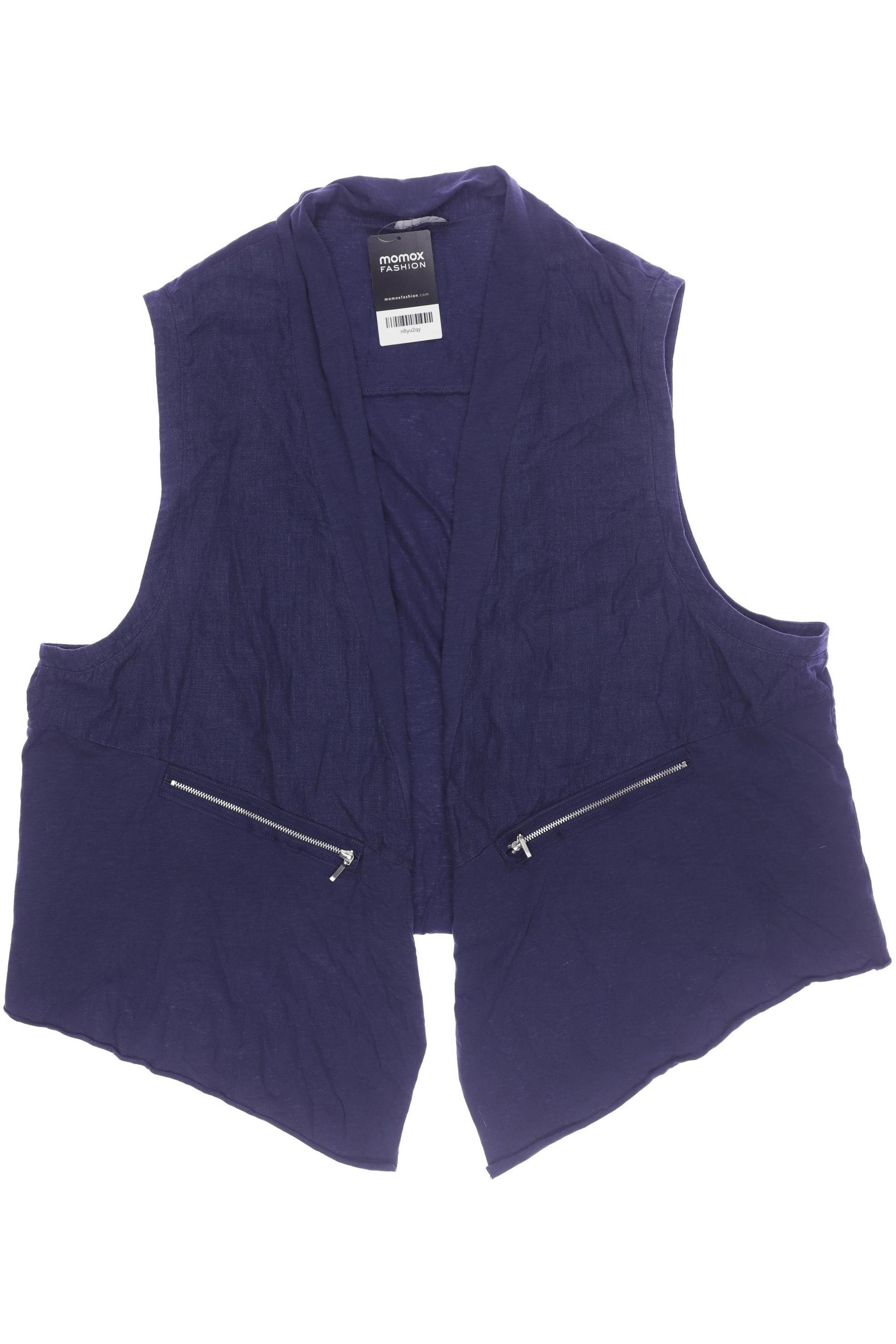 

Samoon by Gerry Weber Damen Weste, marineblau, Gr. 50