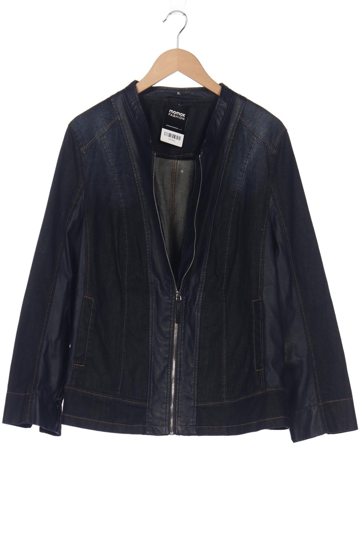 

SAMOON by Gerry Weber Damen Jacke, marineblau