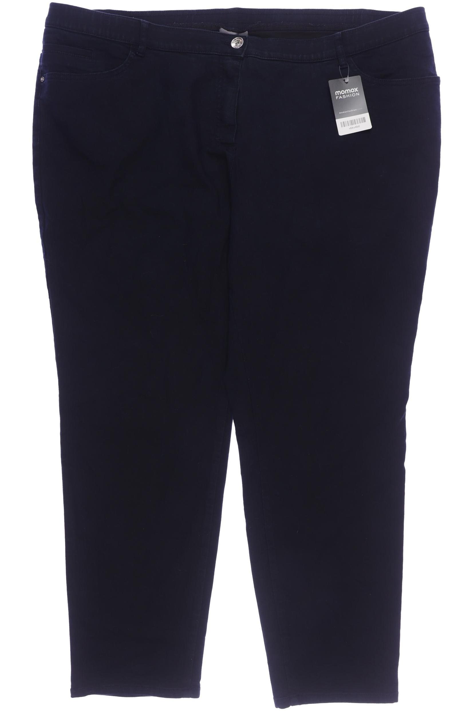 

Samoon by Gerry Weber Damen Jeans, marineblau, Gr. 54