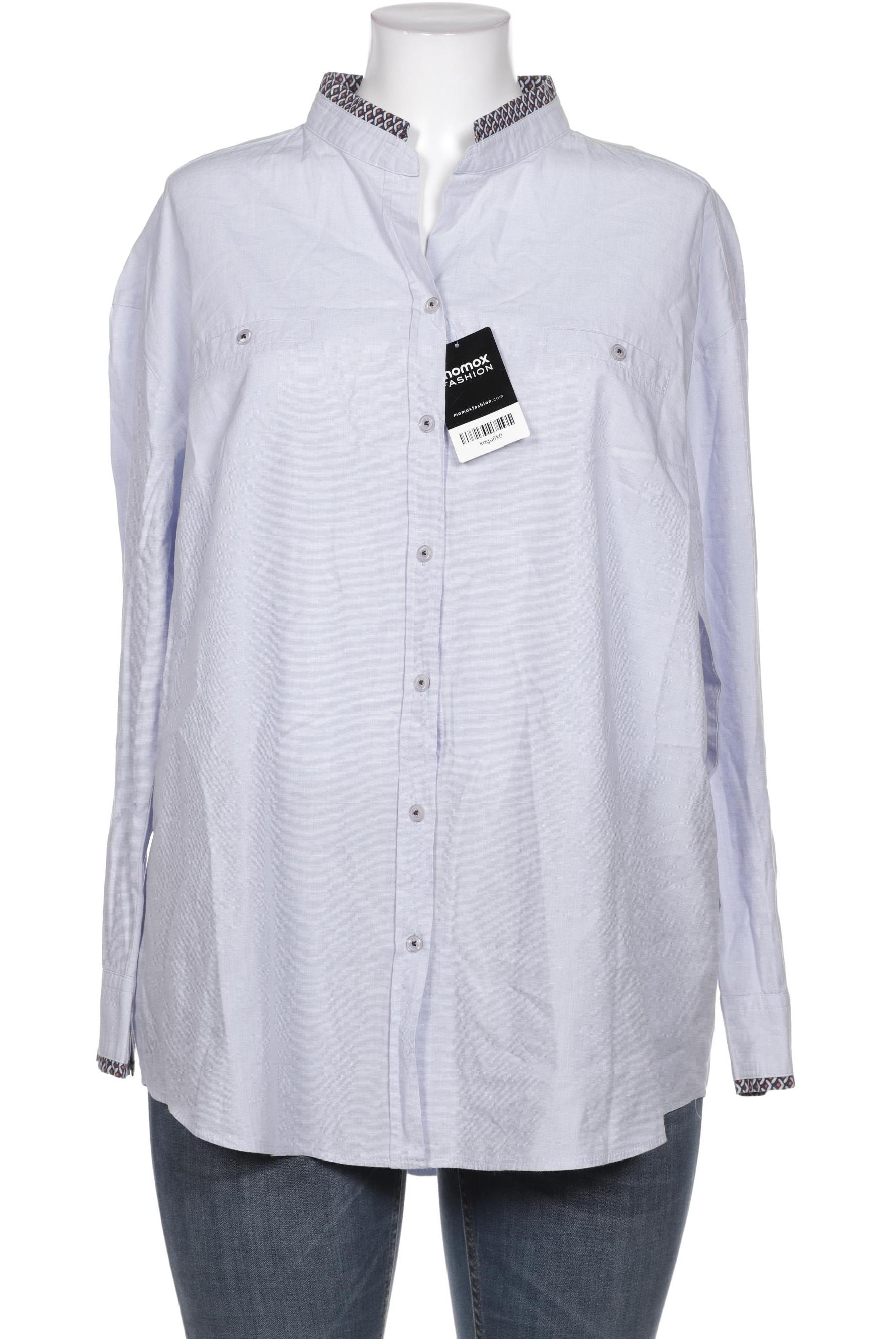 

SAMOON by Gerry Weber Damen Bluse, blau