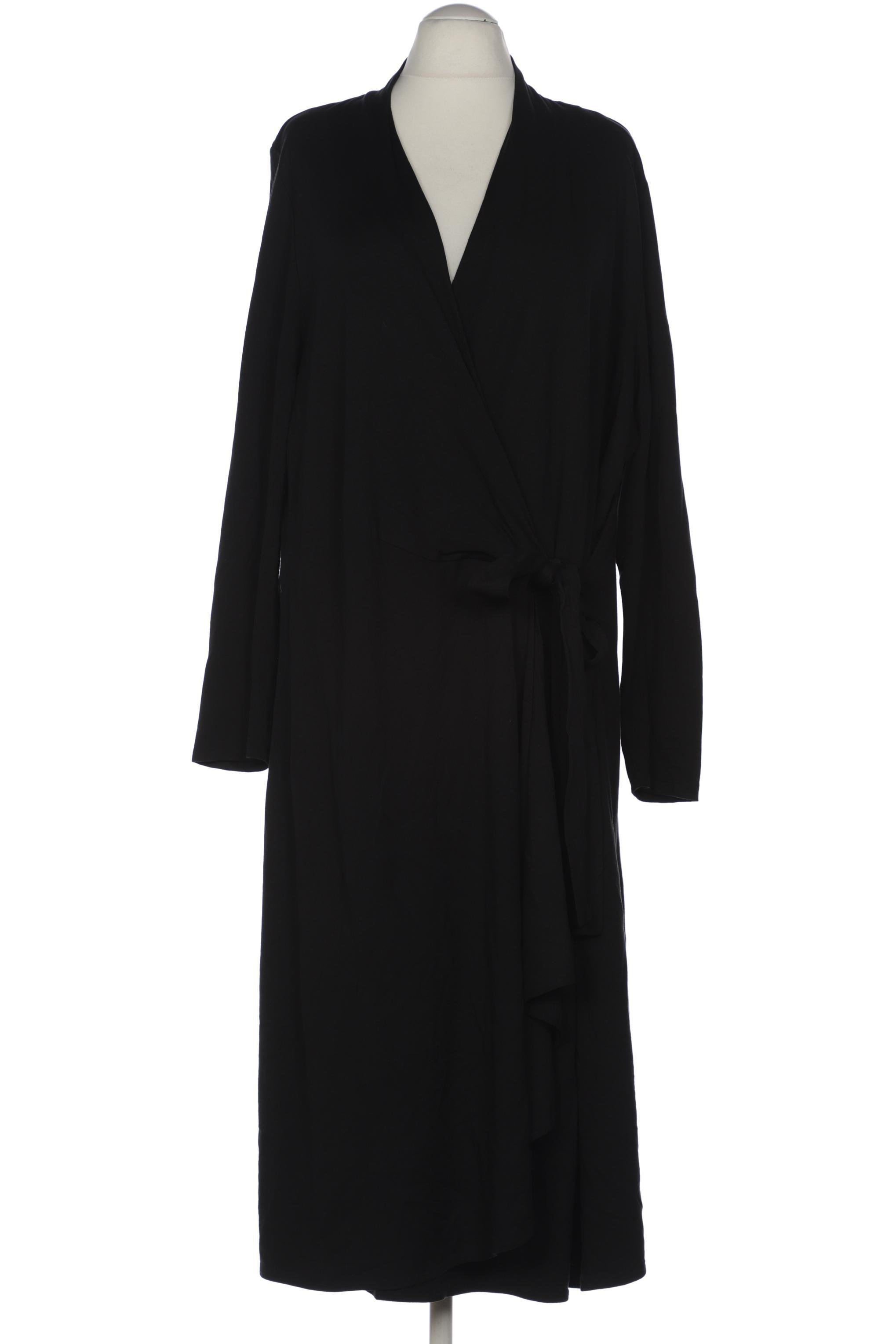 

Samoon by Gerry Weber Damen Kleid, schwarz, Gr. 46