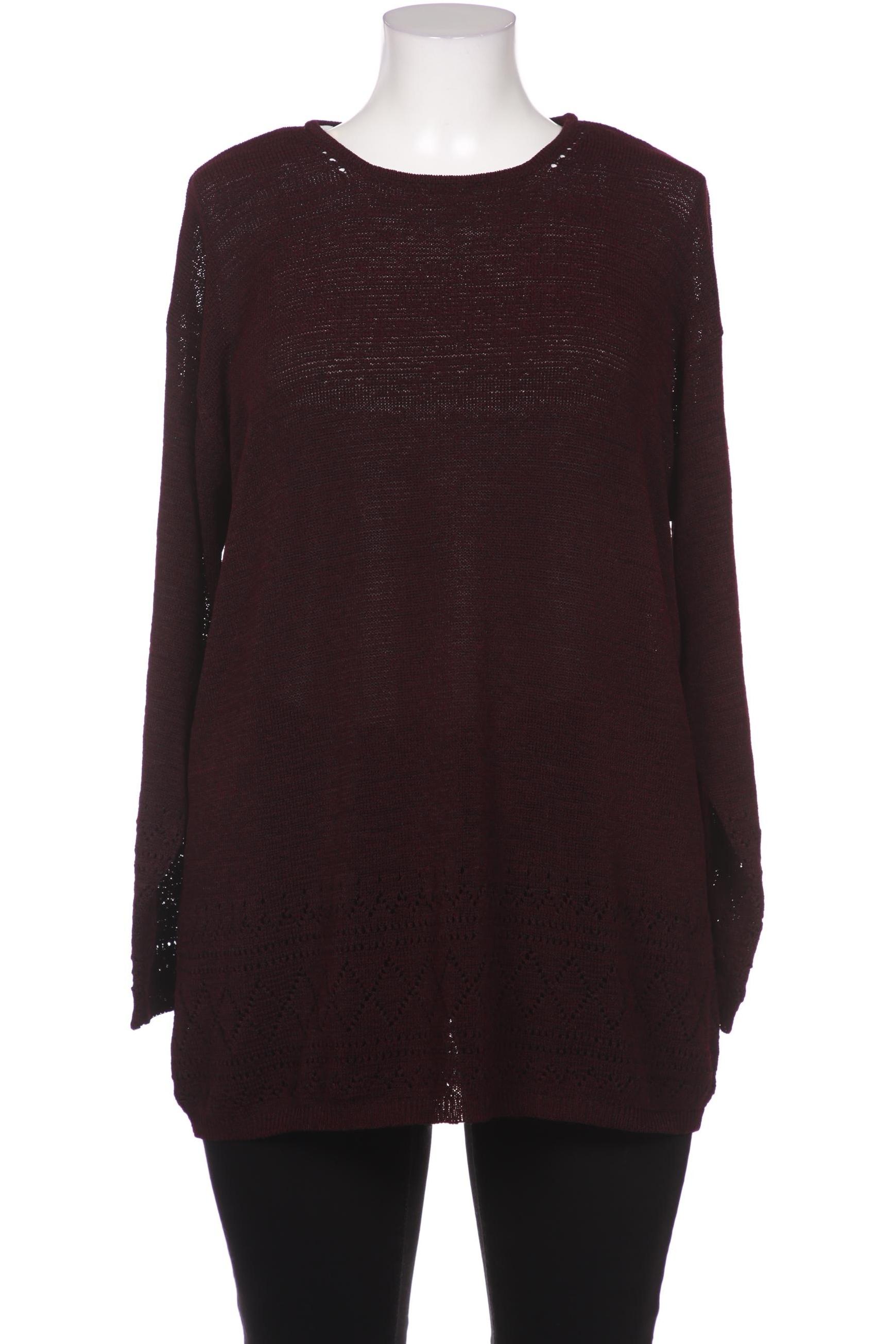 

Samoon by Gerry Weber Damen Pullover, bordeaux, Gr. 46