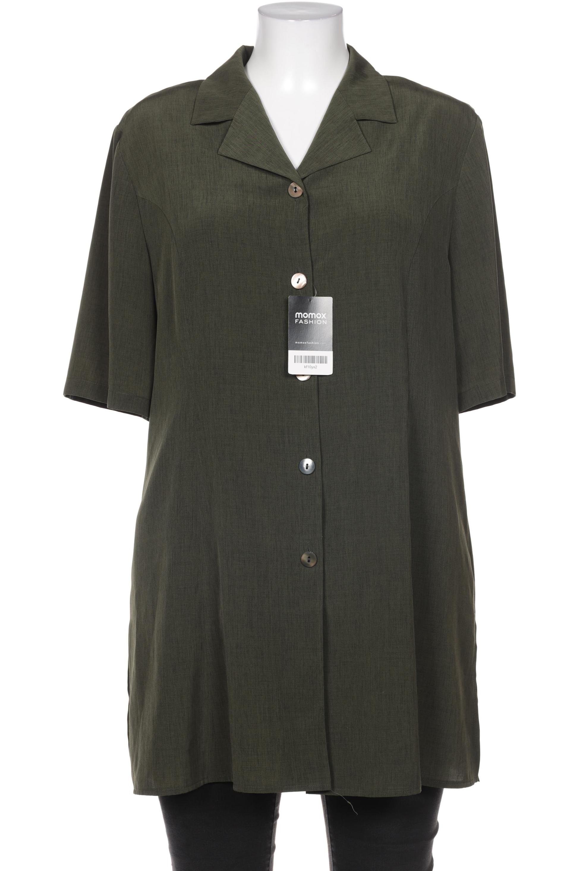 

Samoon by Gerry Weber Damen Bluse, grün, Gr. 44