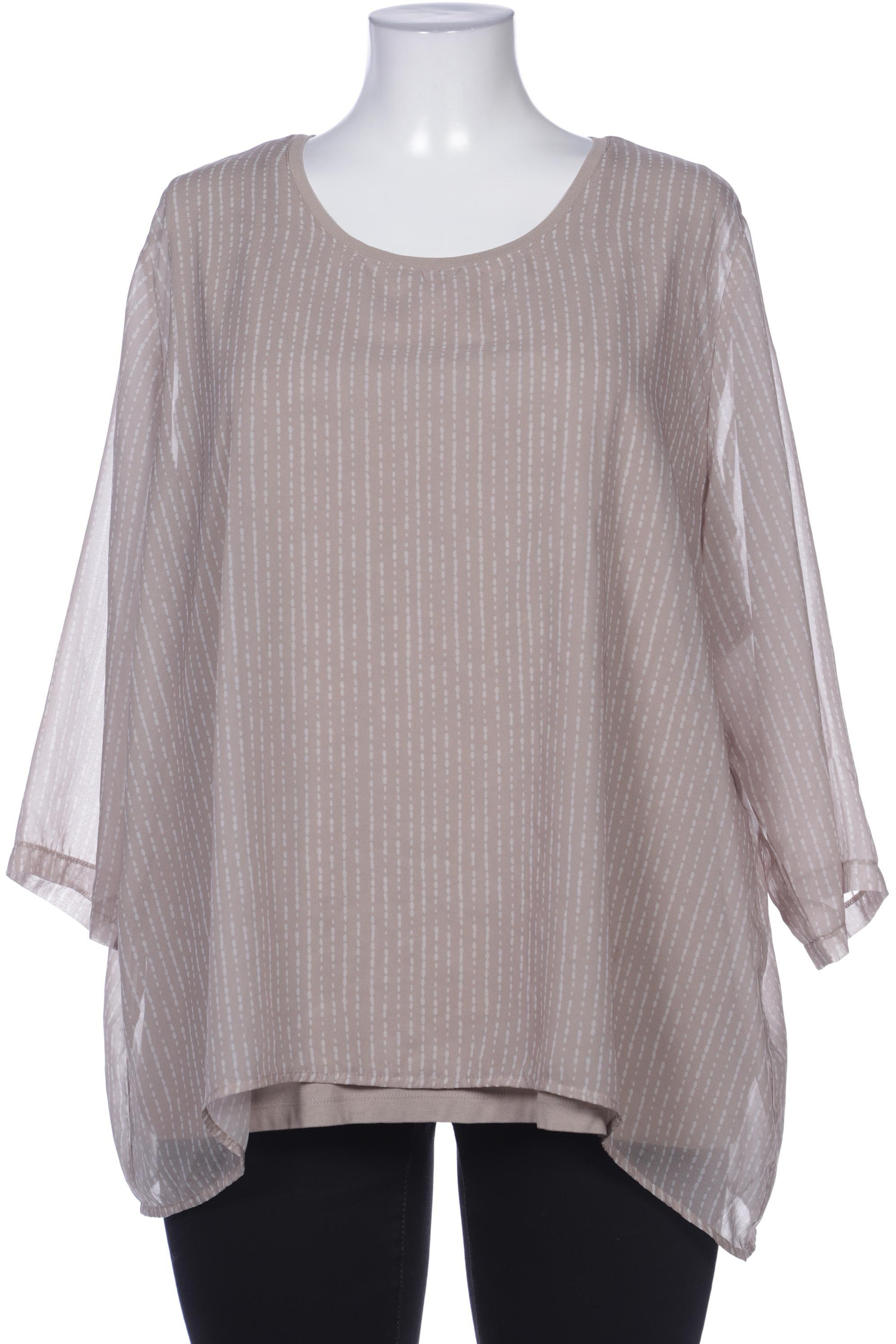 

Samoon by Gerry Weber Damen Bluse, beige, Gr. 50