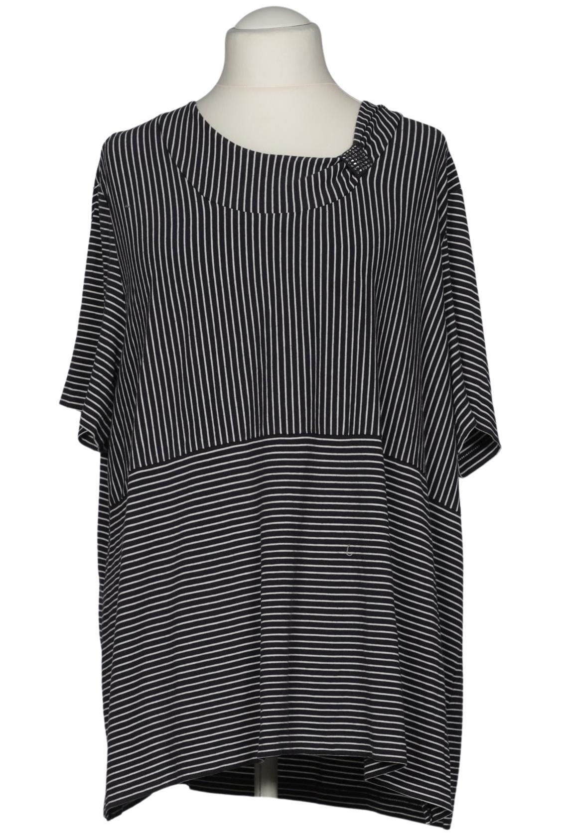 

Samoon by Gerry Weber Damen T-Shirt, marineblau, Gr. 54