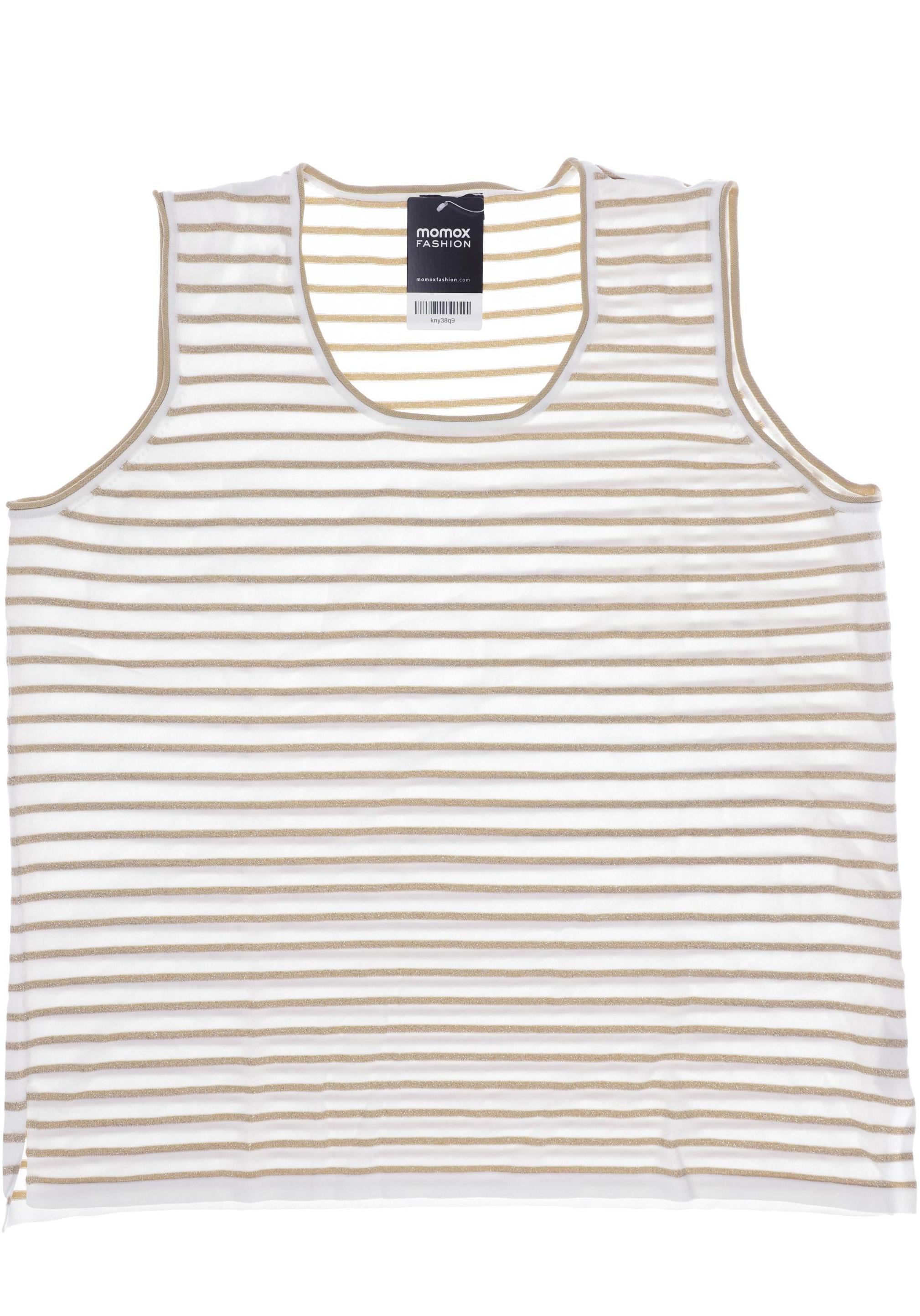 

SAMOON by Gerry Weber Damen Top, weiß