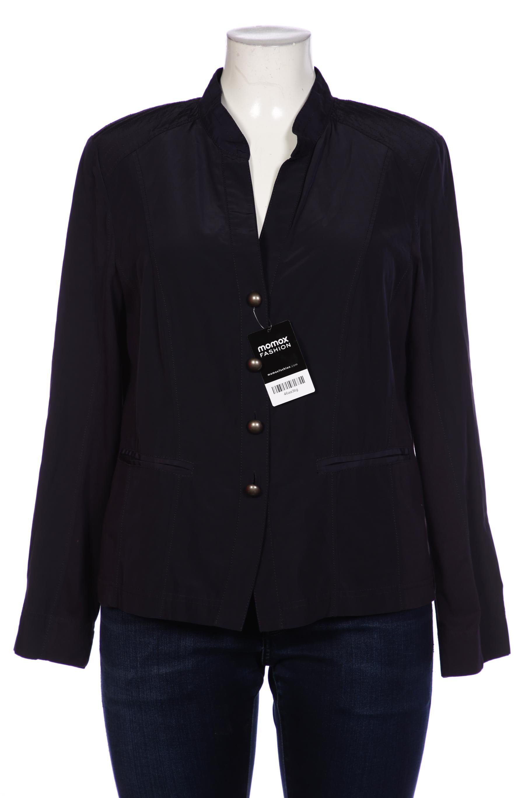 

Samoon by Gerry Weber Damen Blazer, marineblau, Gr. 42