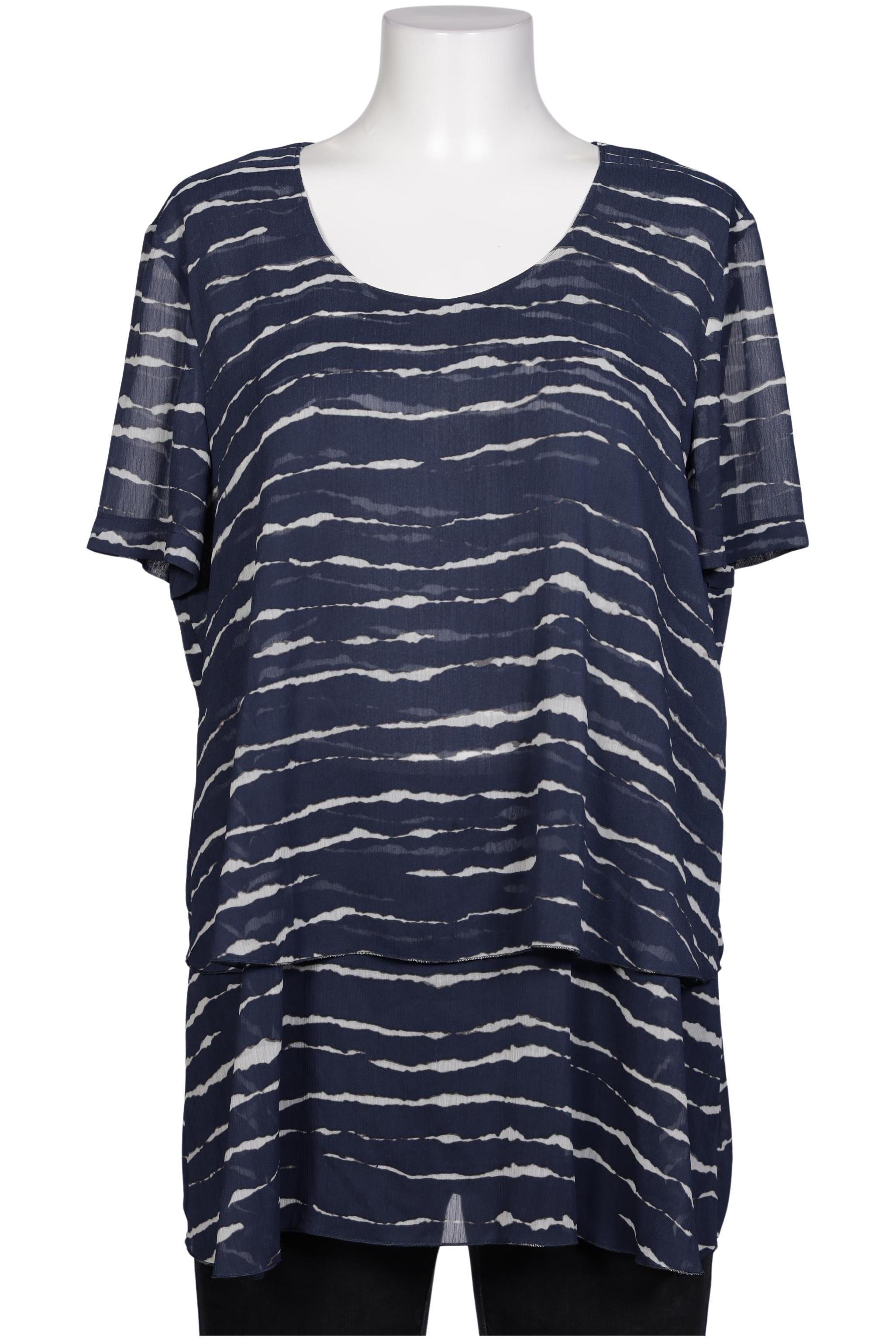 

Samoon by Gerry Weber Damen Bluse, mehrfarbig, Gr. 42