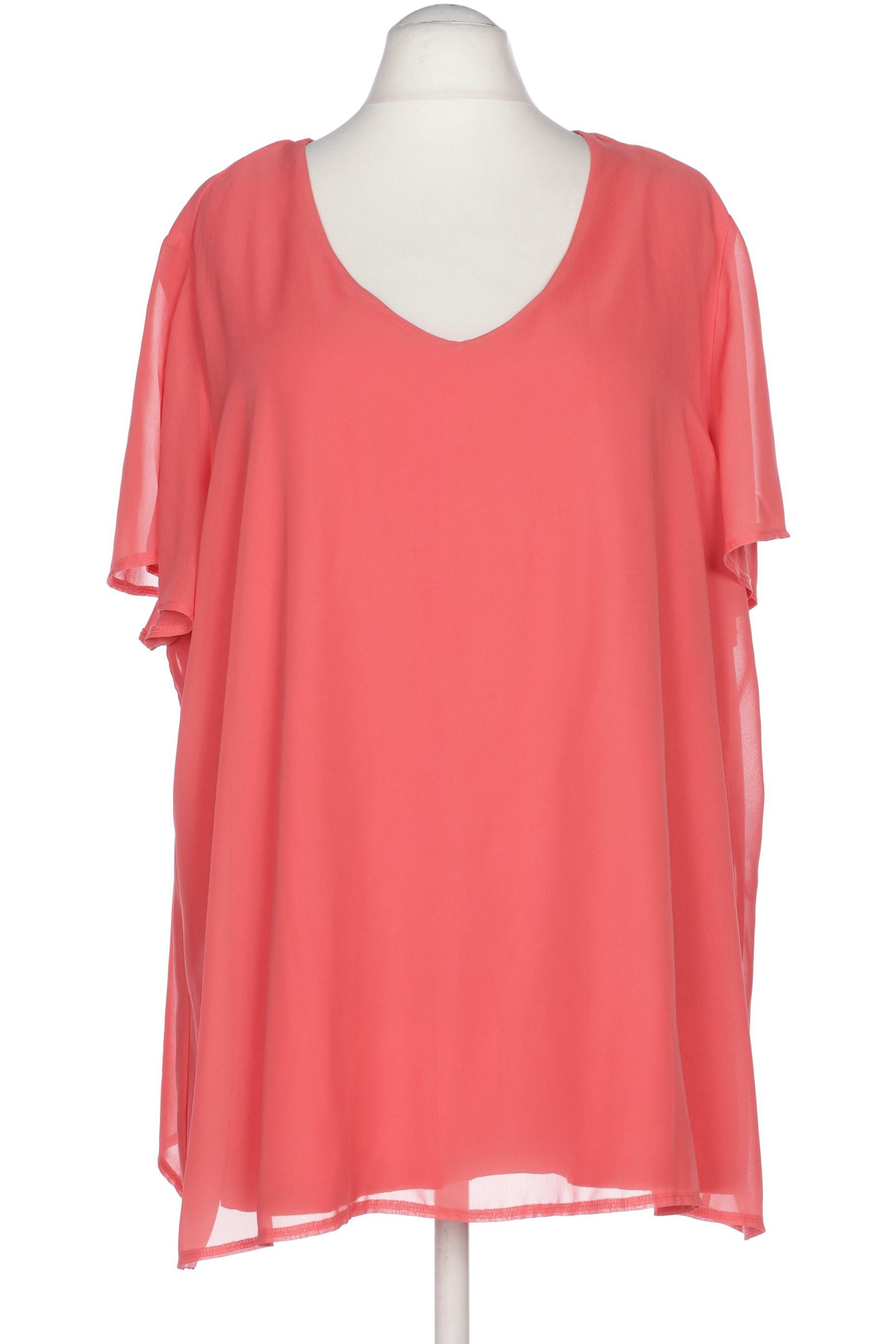 

Samoon by Gerry Weber Damen Bluse, orange, Gr. 52