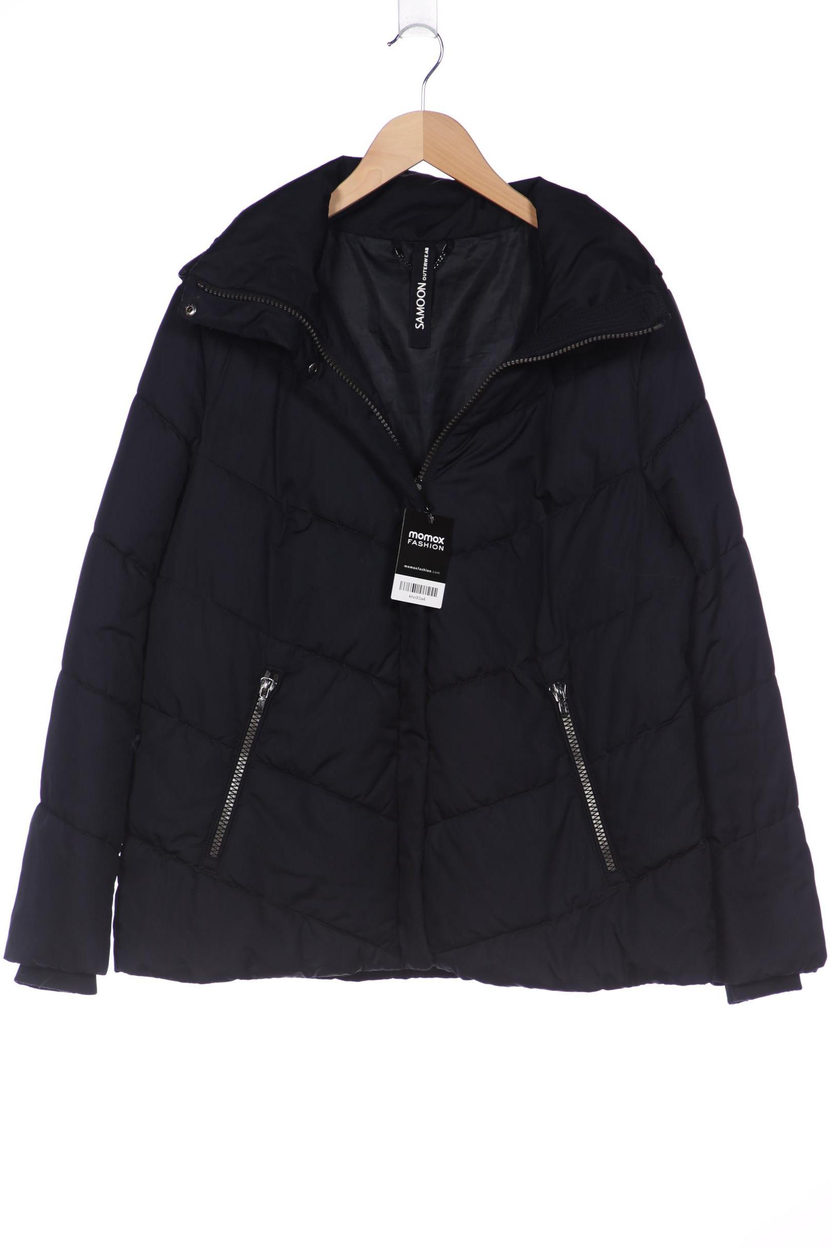 

SAMOON by Gerry Weber Damen Jacke, marineblau
