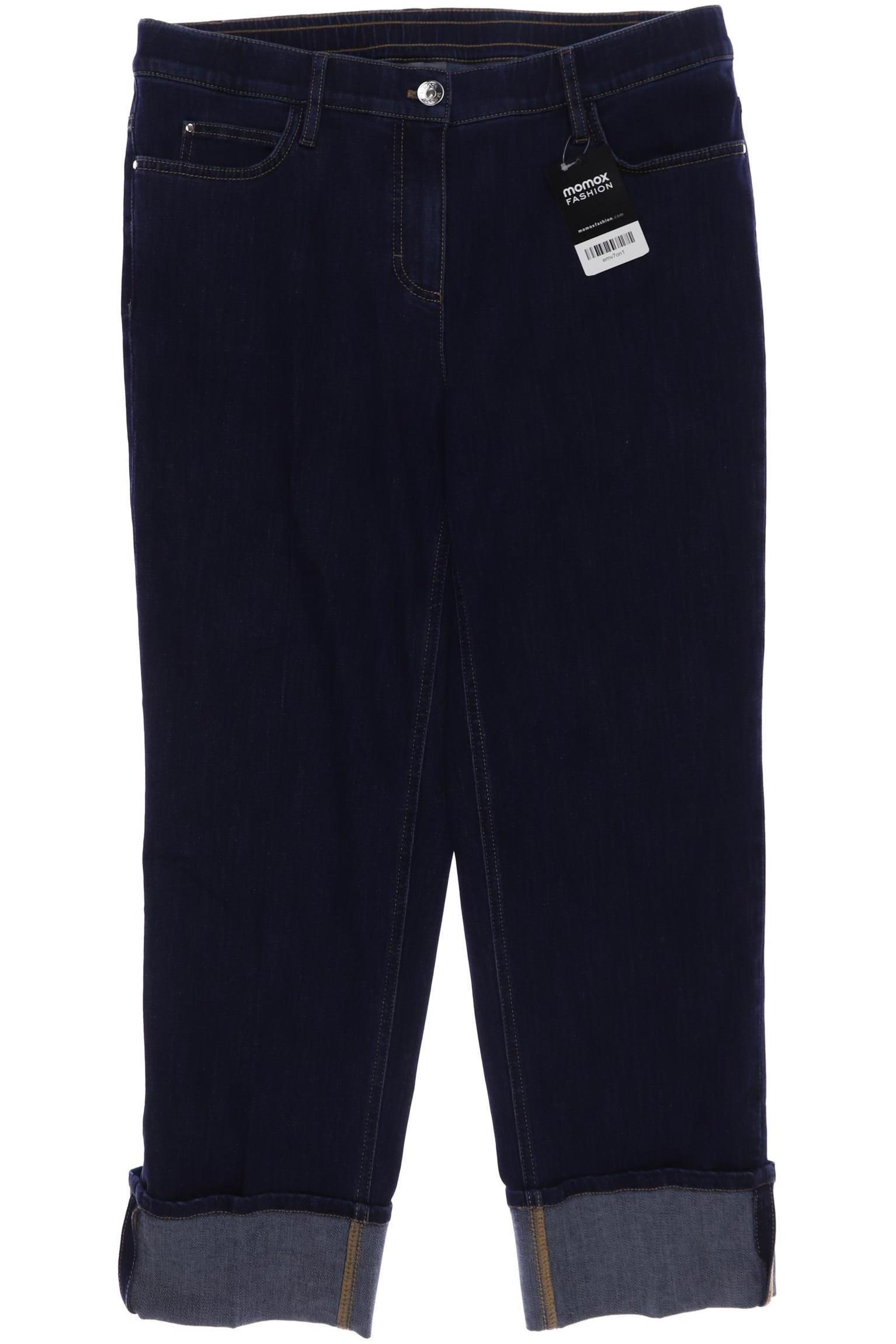 

Samoon by Gerry Weber Damen Jeans, marineblau, Gr. 44