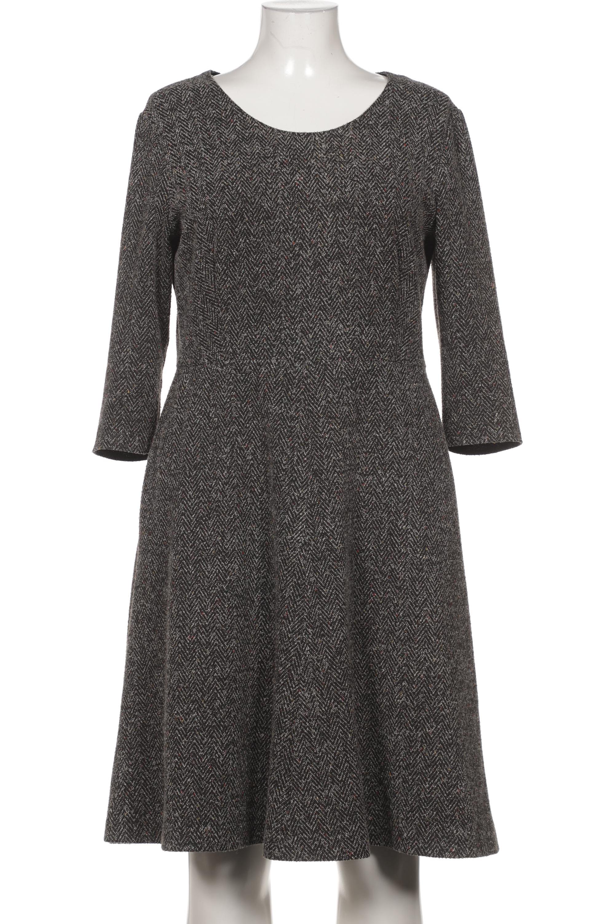 

Samoon by Gerry Weber Damen Kleid, grau, Gr. 42