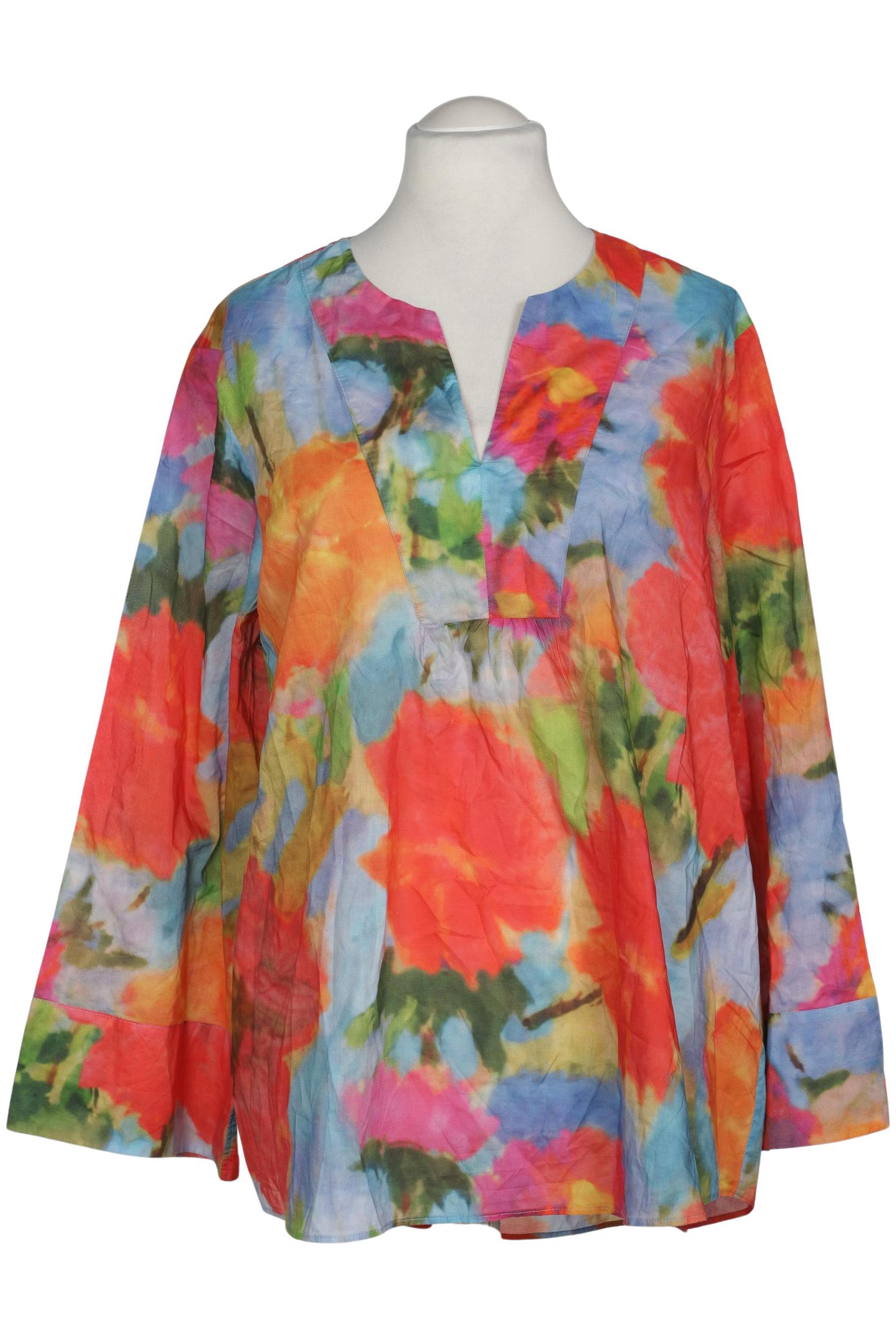 

Samoon by Gerry Weber Damen Bluse, mehrfarbig, Gr. 48