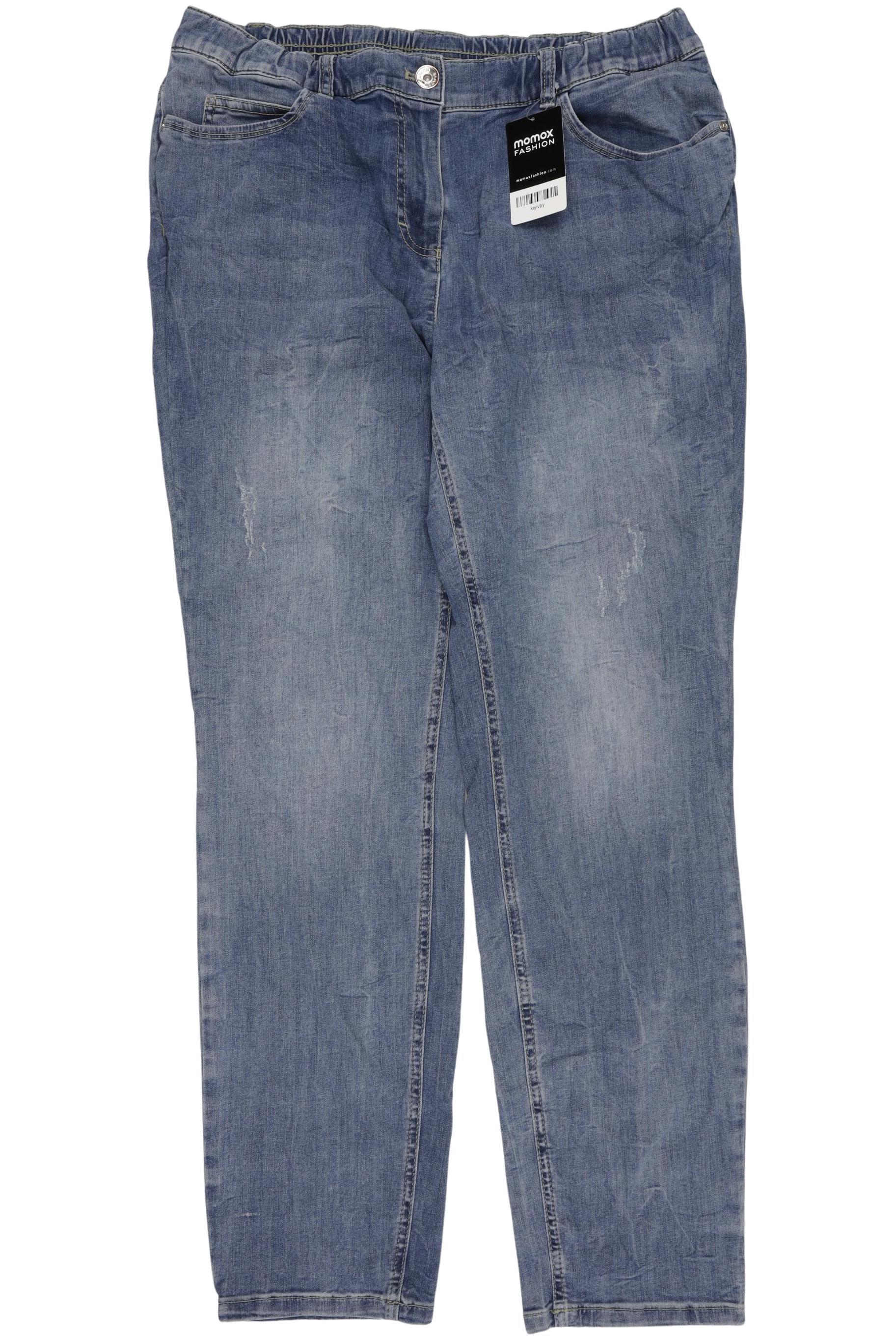 

Samoon by Gerry Weber Damen Jeans, blau, Gr. 46