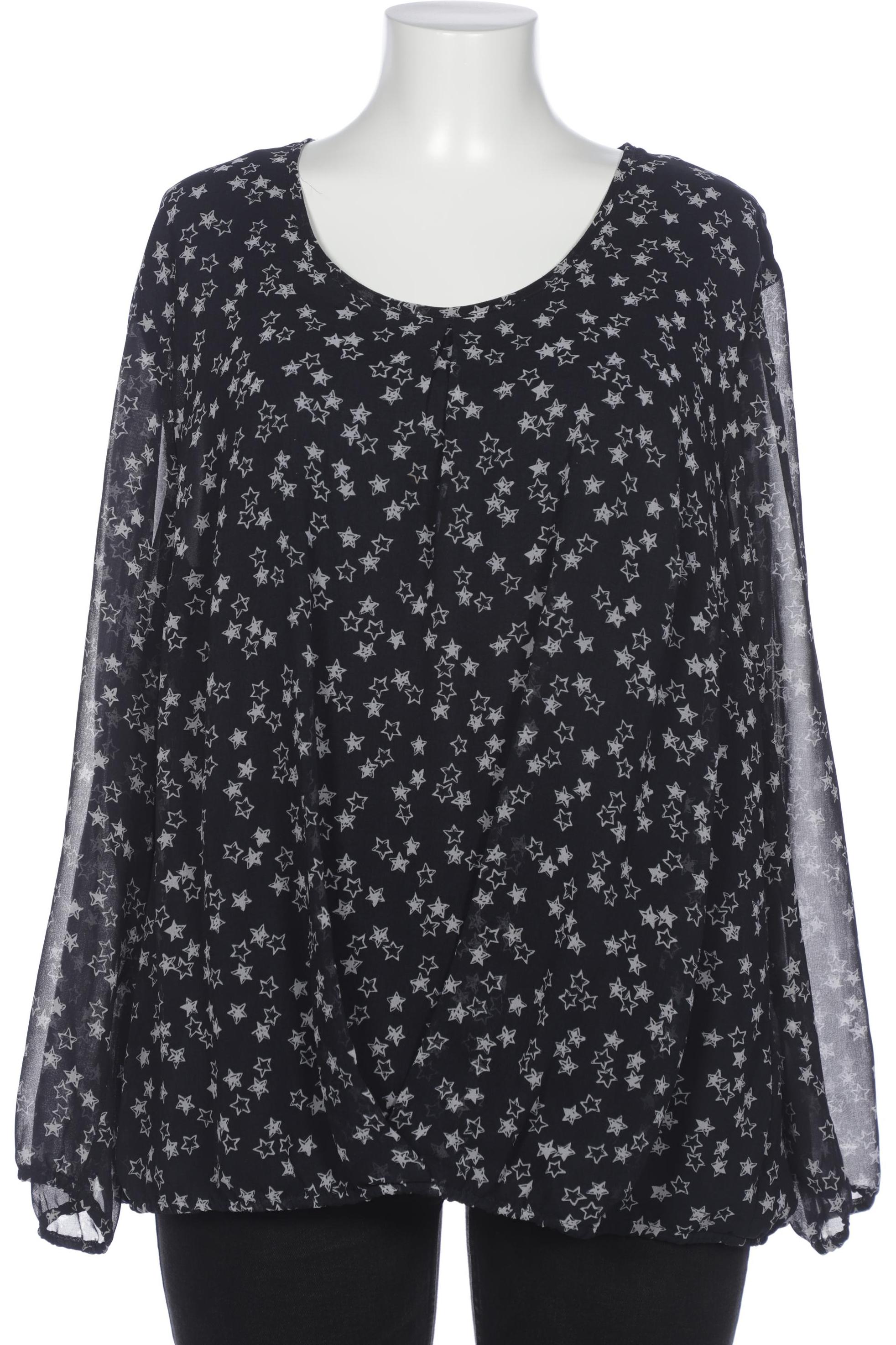 

Samoon by Gerry Weber Damen Bluse, marineblau, Gr. 56