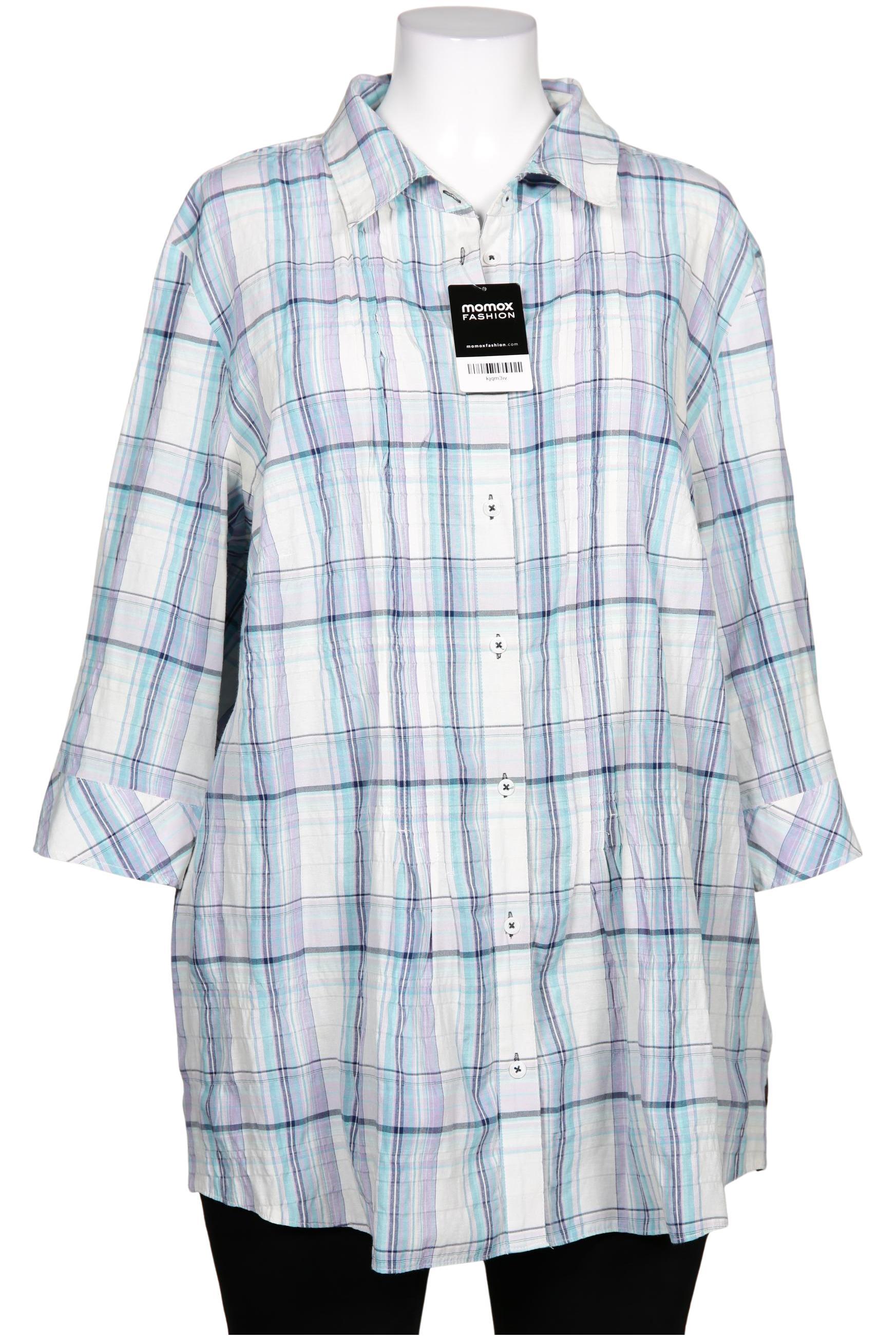 

Samoon by Gerry Weber Damen Bluse, mehrfarbig, Gr. 50