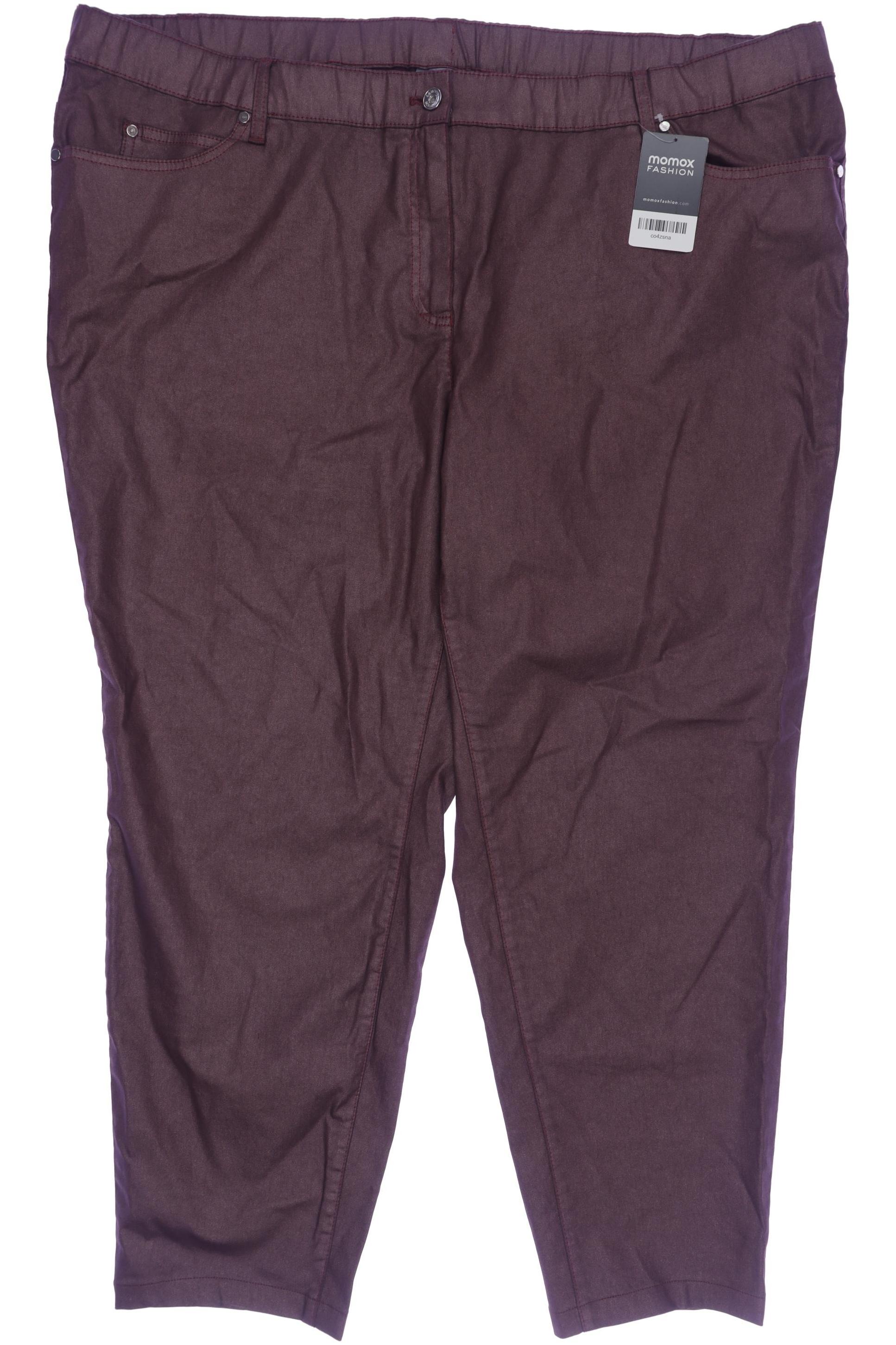 

Samoon by Gerry Weber Damen Jeans, bordeaux, Gr. 54