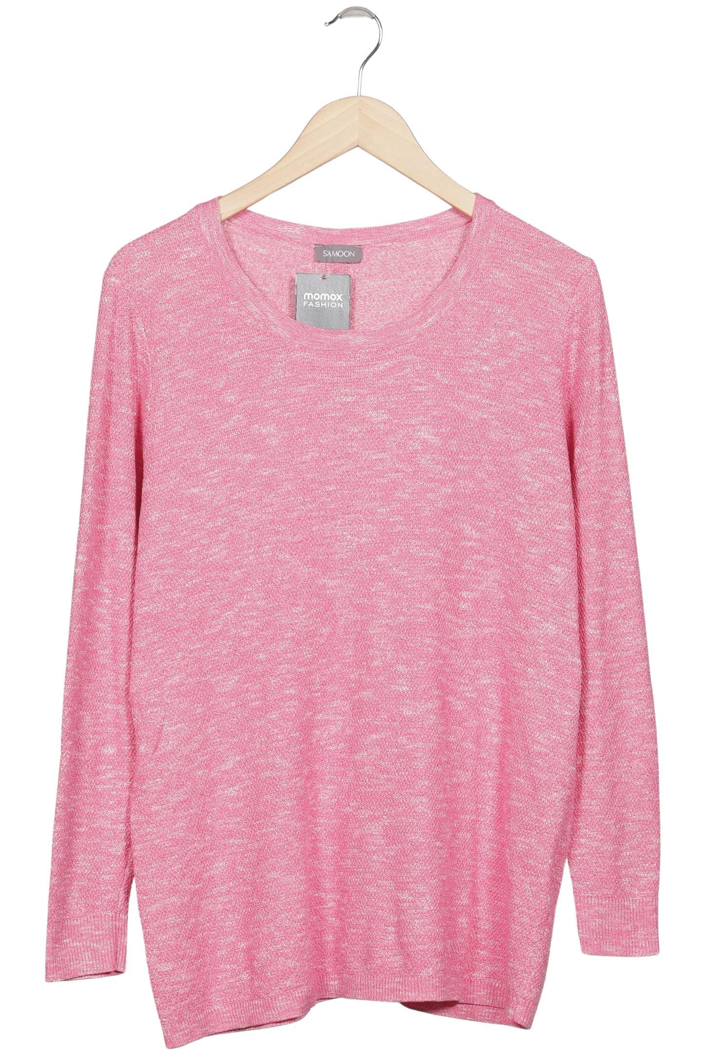 

Samoon by Gerry Weber Damen Pullover, pink, Gr. 42