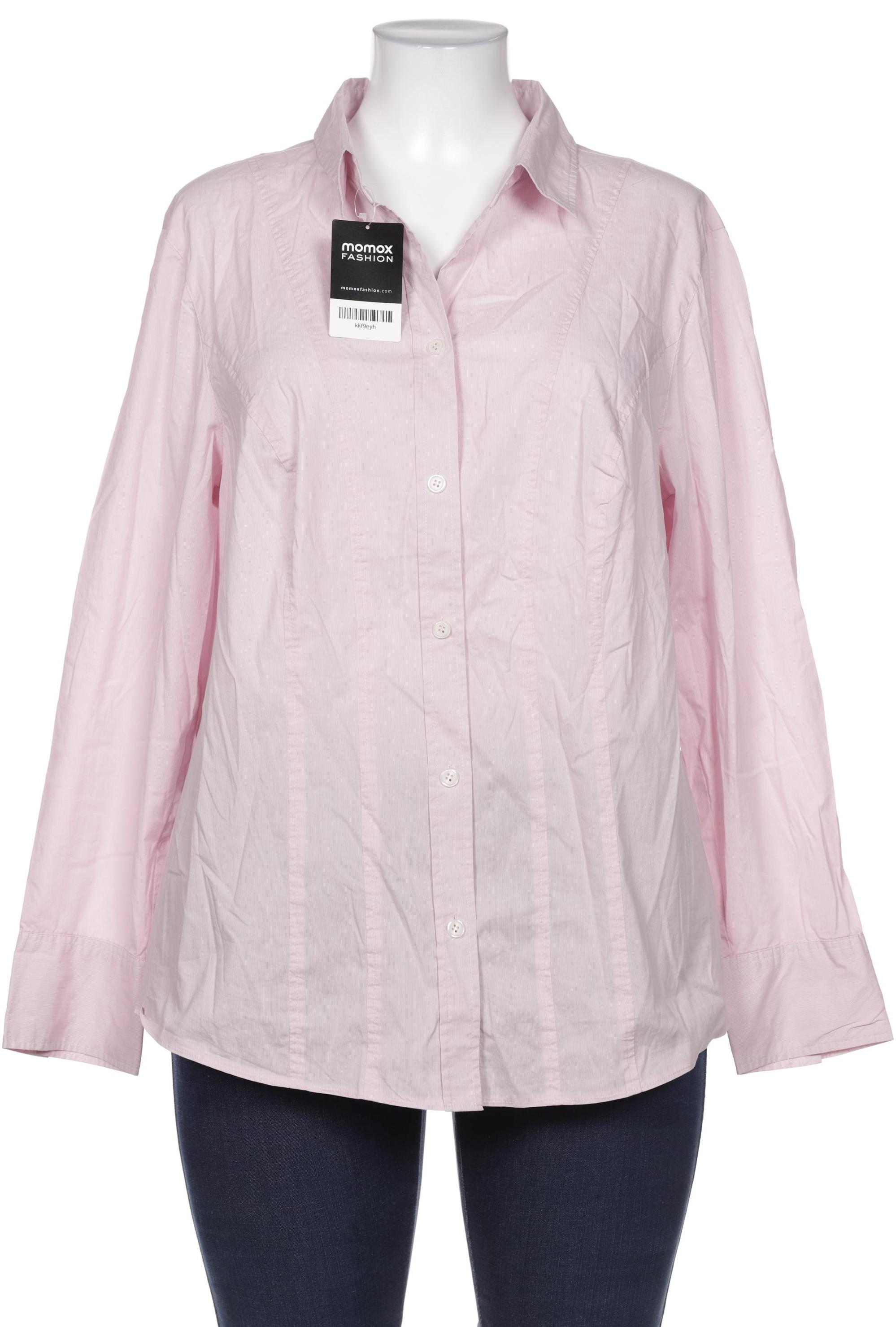 

Samoon by Gerry Weber Damen Bluse, pink, Gr. 48