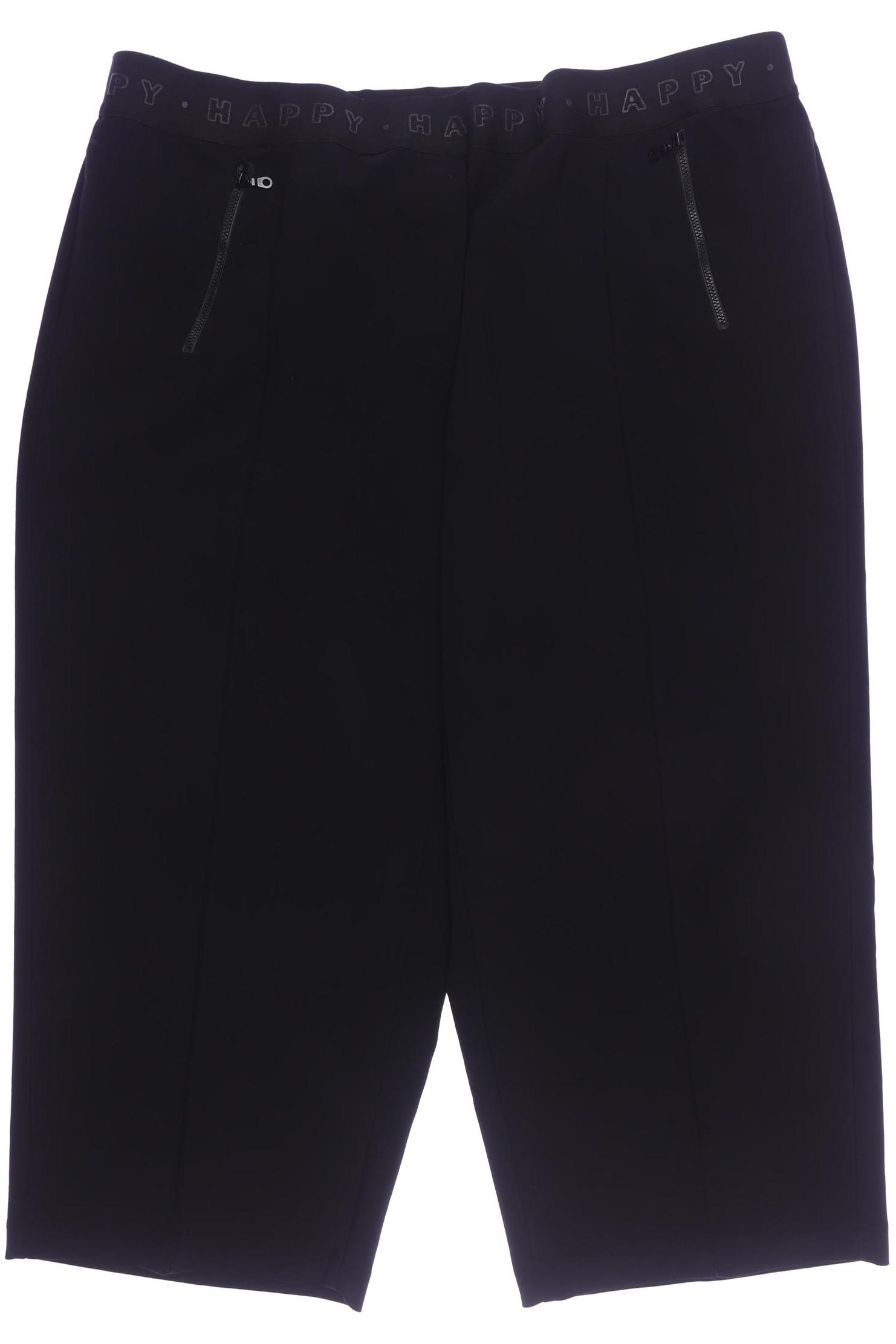 

Samoon by Gerry Weber Damen Stoffhose, schwarz, Gr. 50